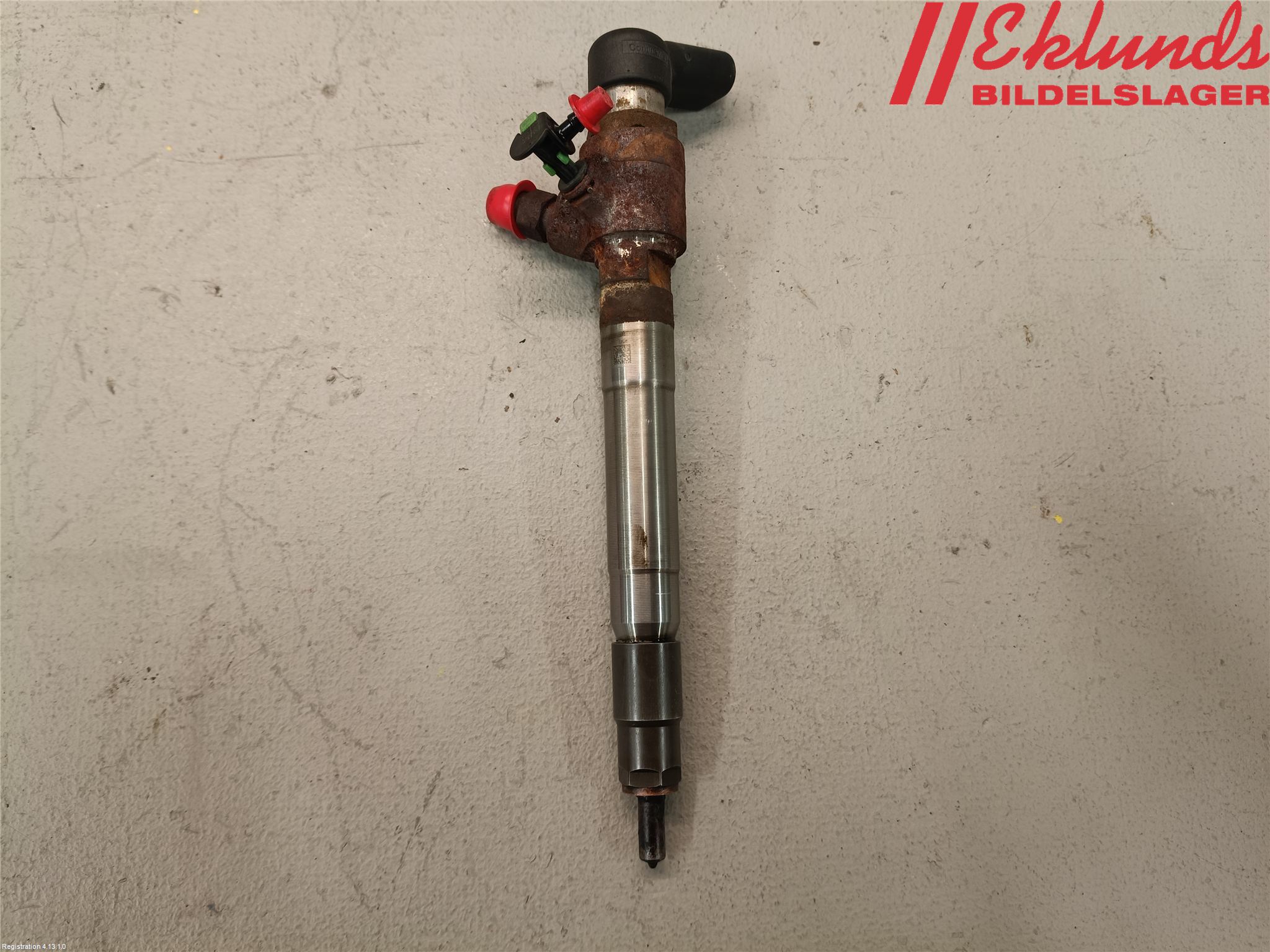 Citroen JUMPER/E-JUMPER 14- Injspridare
