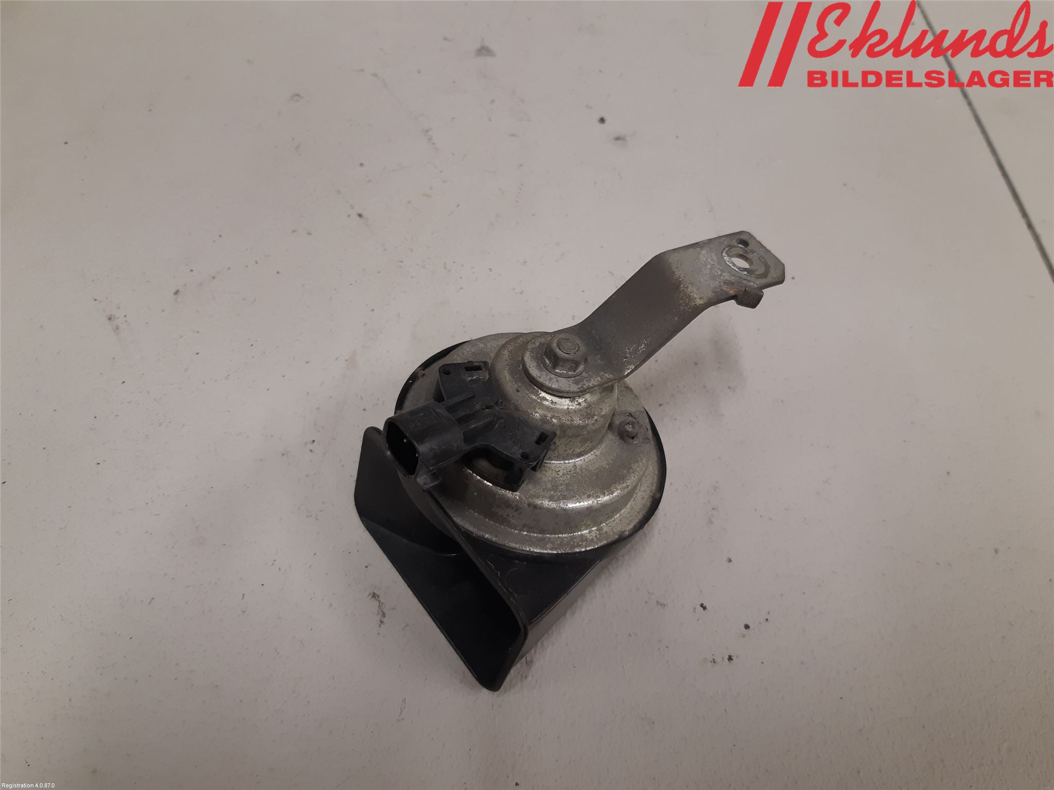 Volvo V70 08-13 Signalhorn