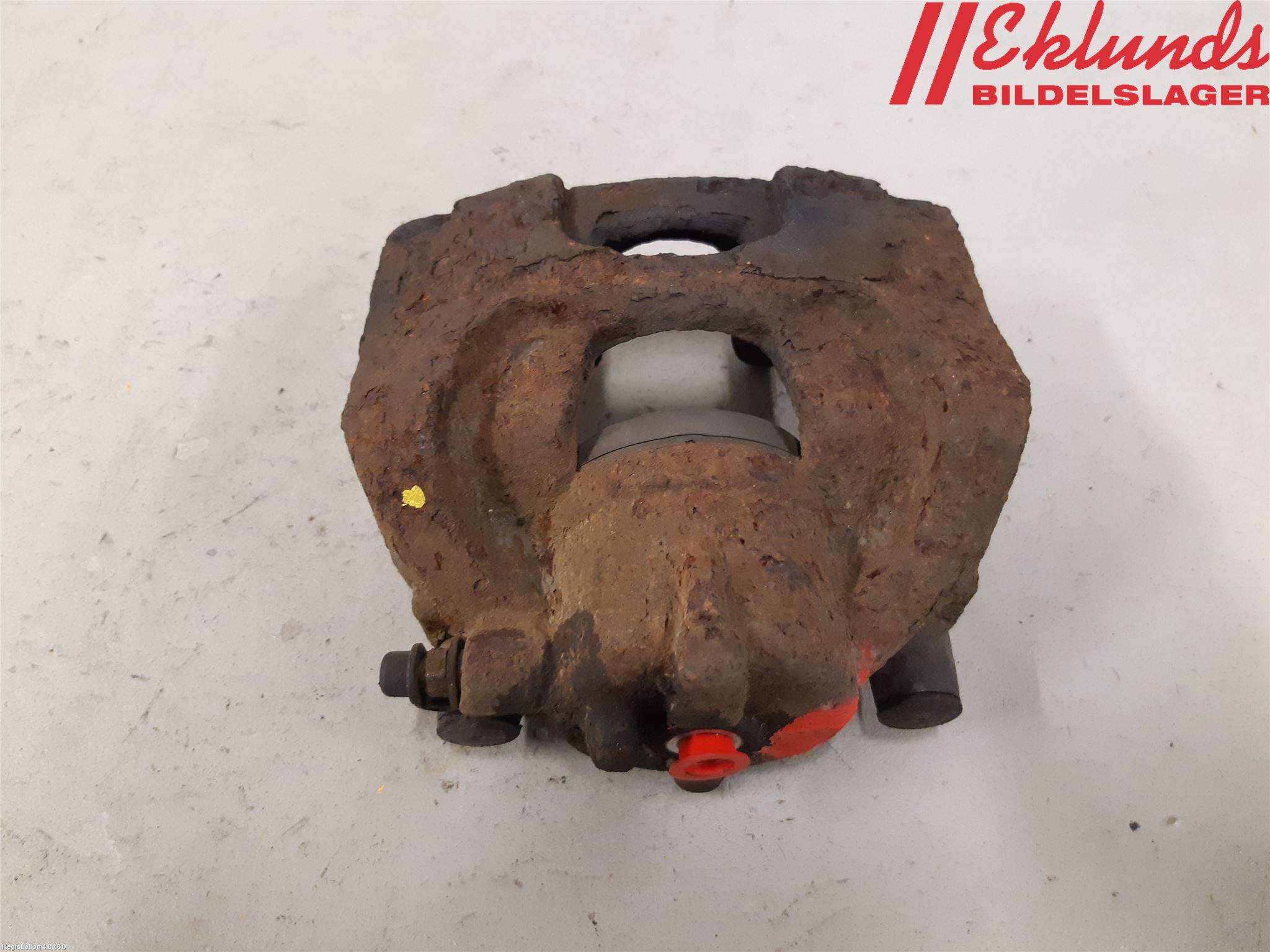 Opel VECTRA C 06-08 Bromsok Fram Vänster