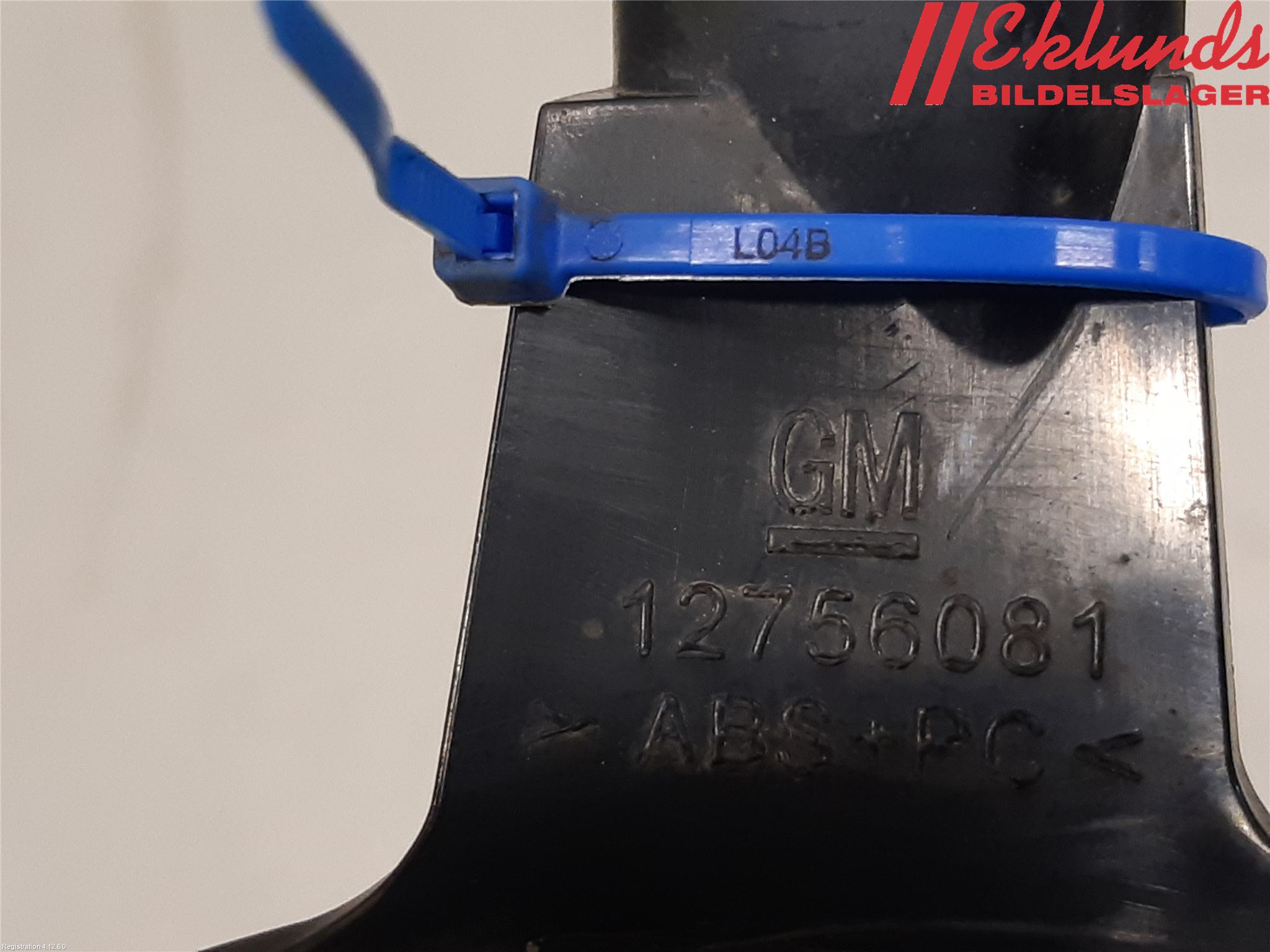 Saab 9-3 VER2/VER3 08-15 Dimljussarg Fram