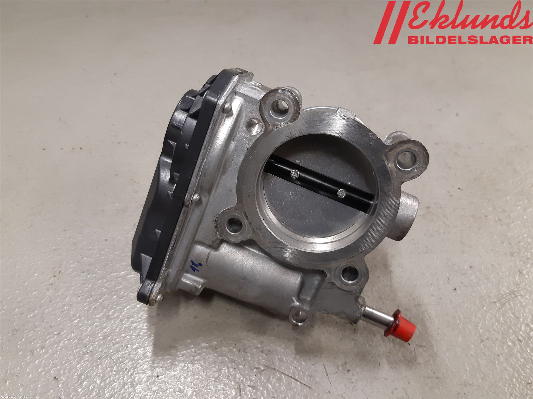 Toyota COROLLA 19- Injspjällhus