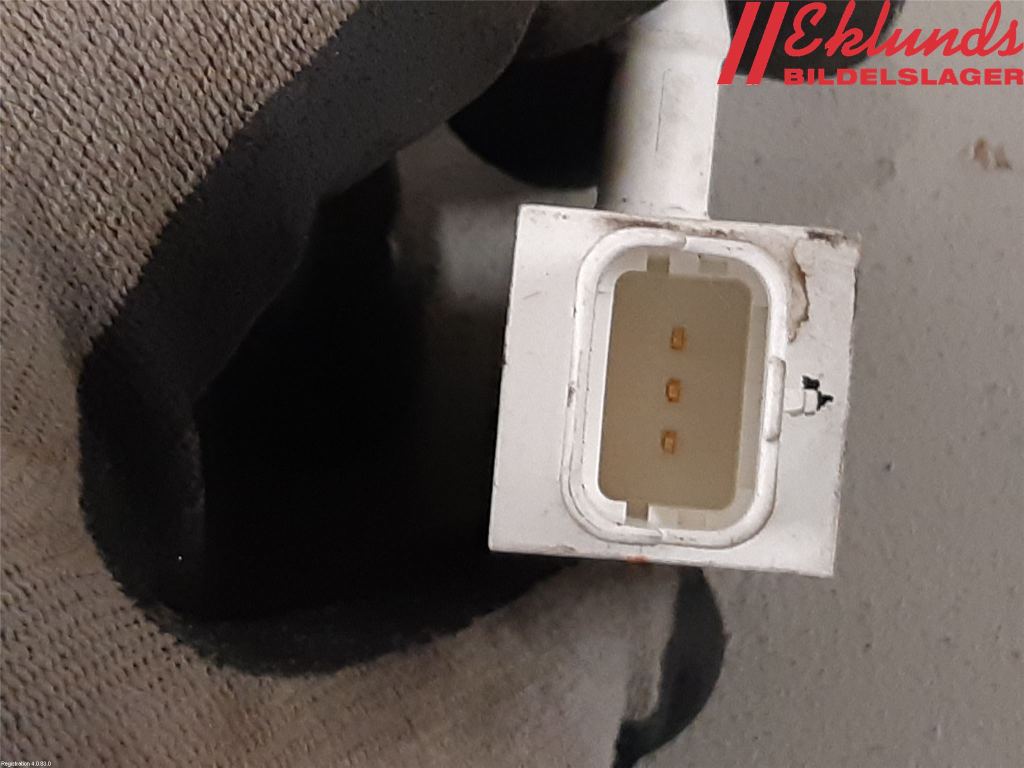 Fiat TALENTO 16- Givare Temp-Tryck Avgas