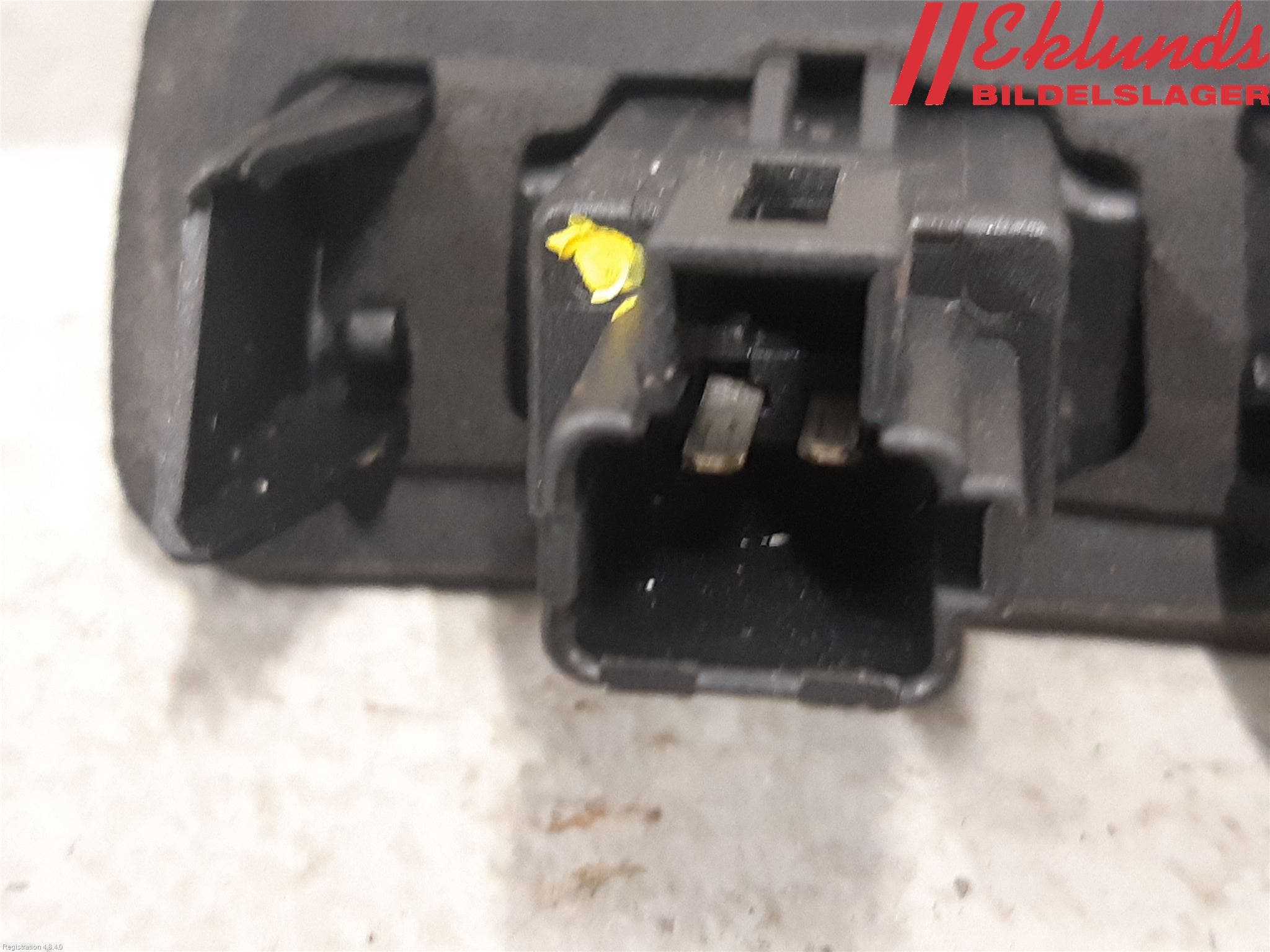 Toyota AURIS 13-19 Skylt Belysning