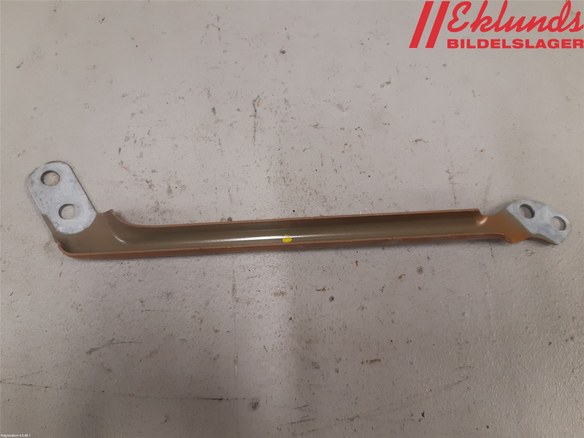 Opel CROSSLAND X 18- Front Övrigt