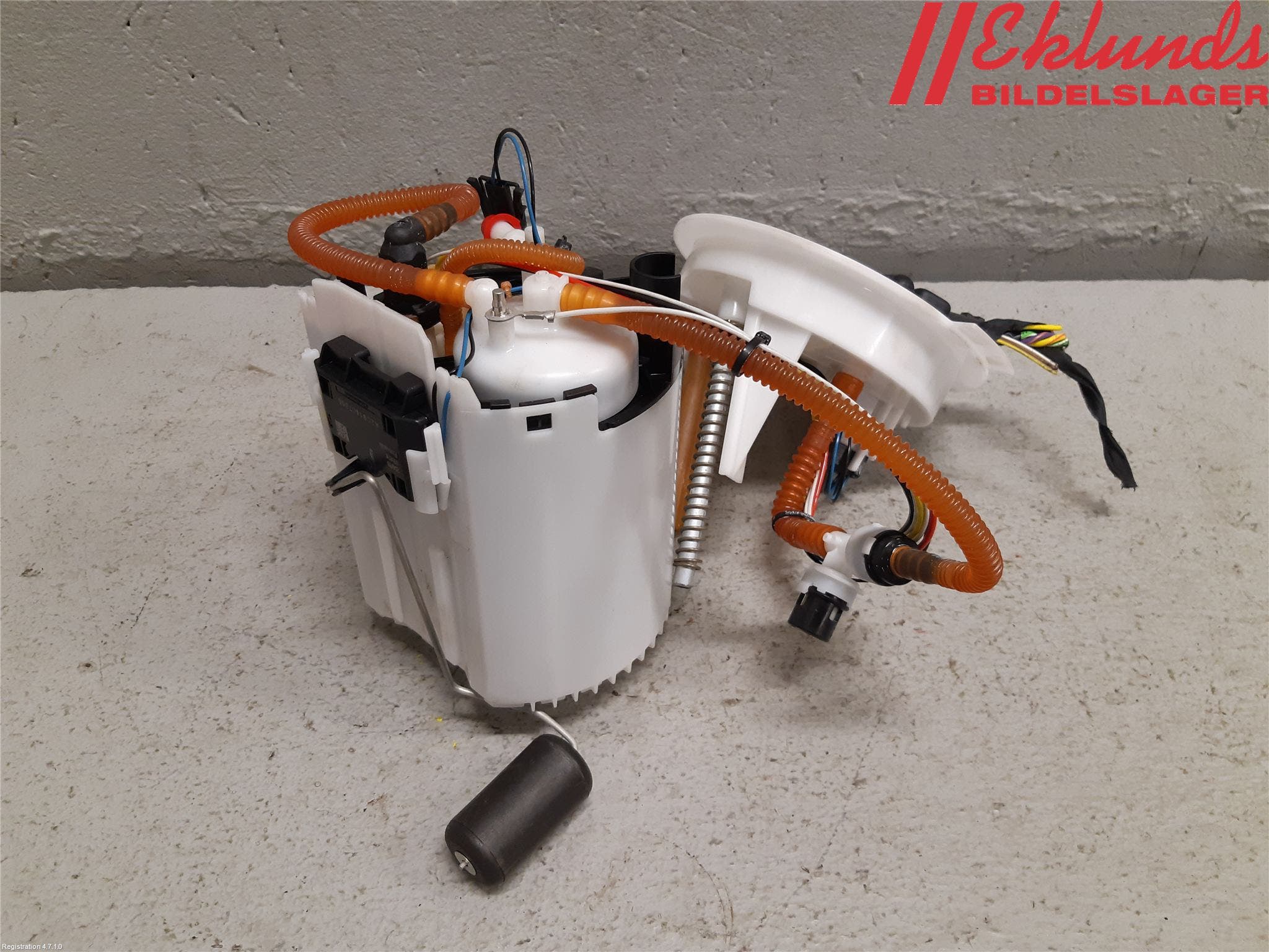 Volvo XC90/RECHARGE 16- Bränslepump El