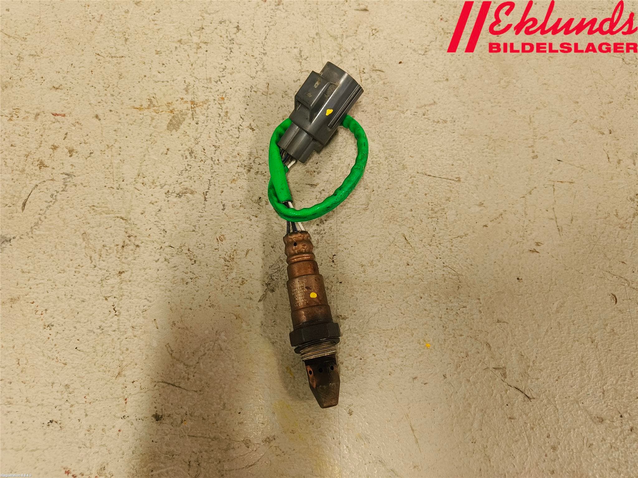 Volvo V40 12-19 Injlambdasond