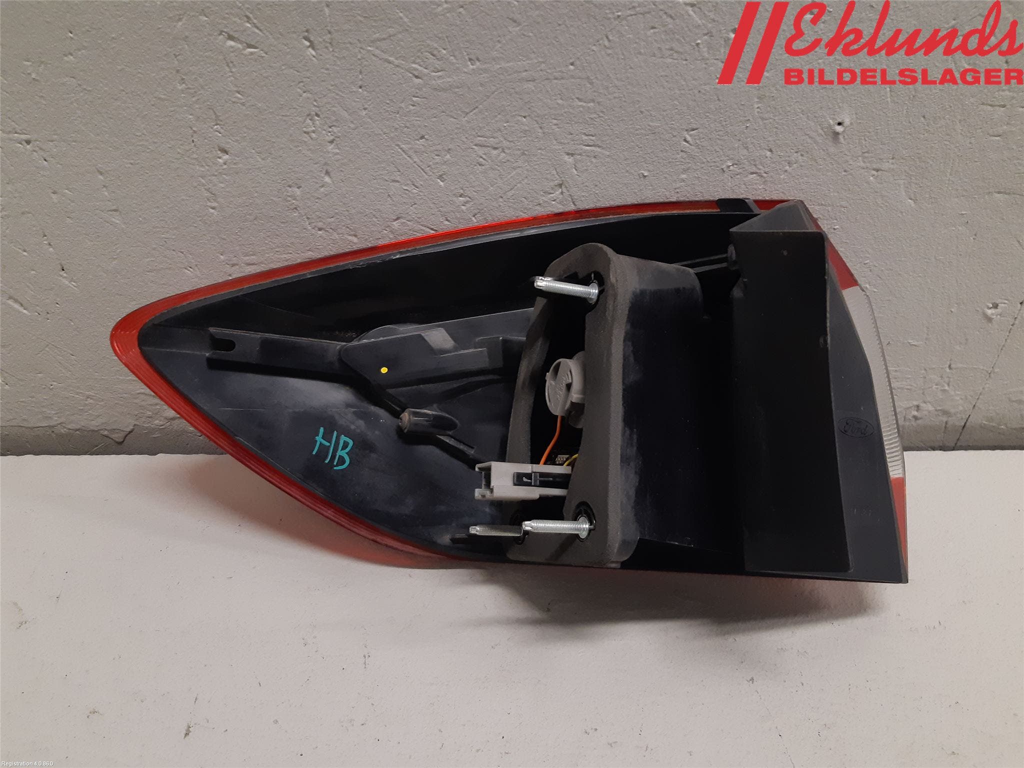 Ford MONDEO 07-15 Bakljus Höger