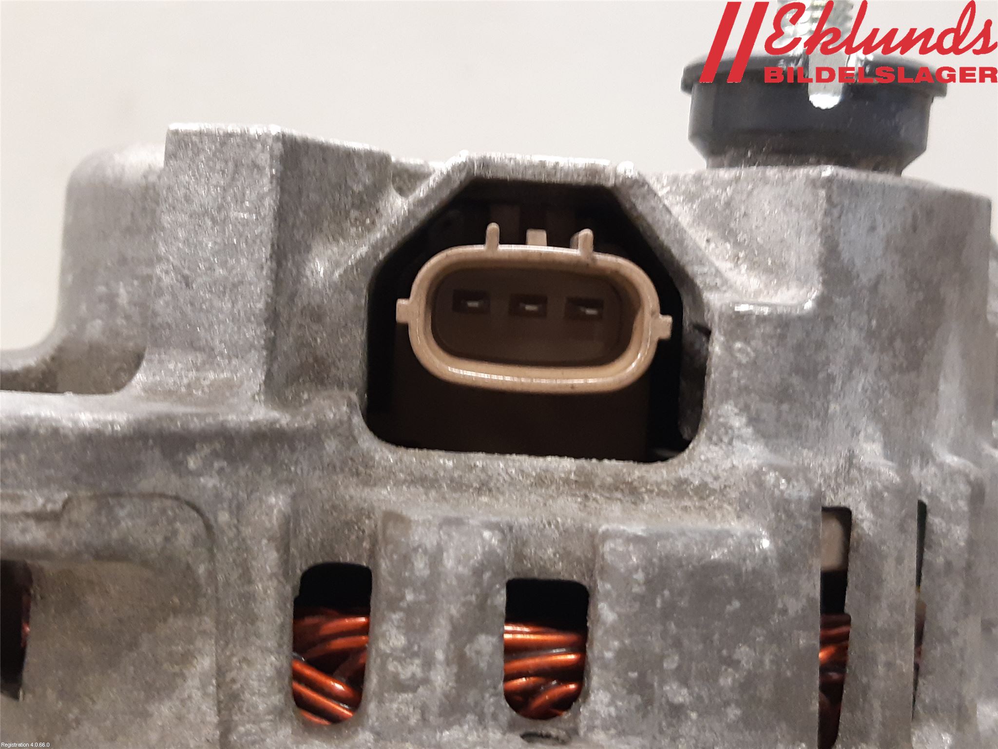 Nissan QASHQAI 10-14 Generator