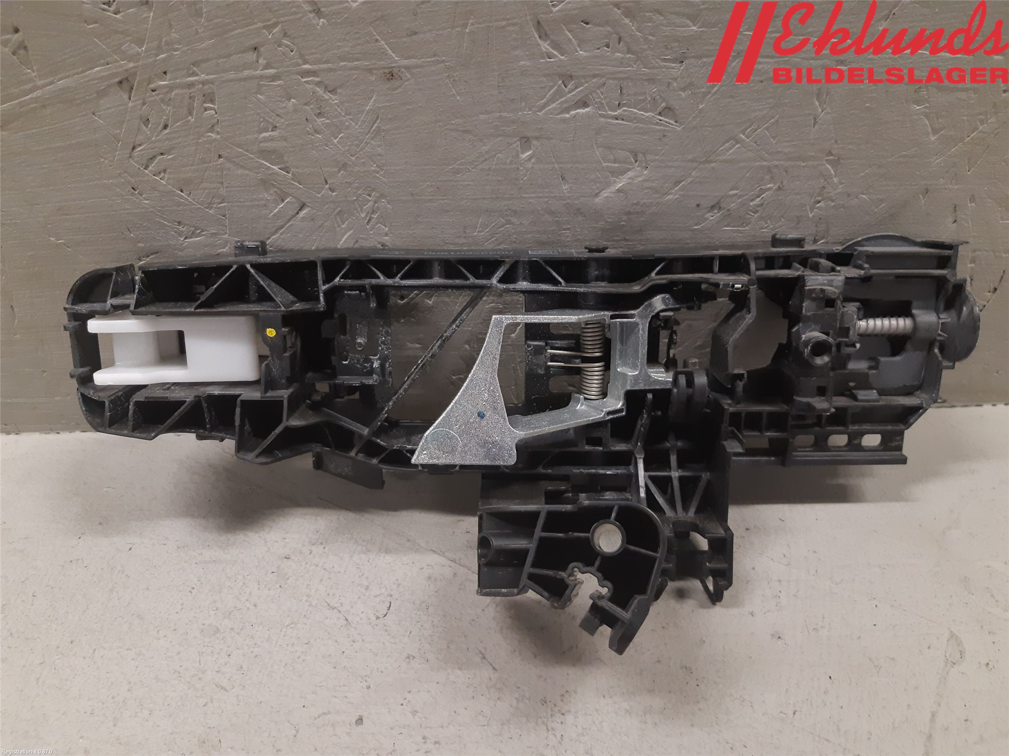 Mercedes-Benz MB C-KLASS (W205) 14-21 Dörrhandtag Yttre Hö