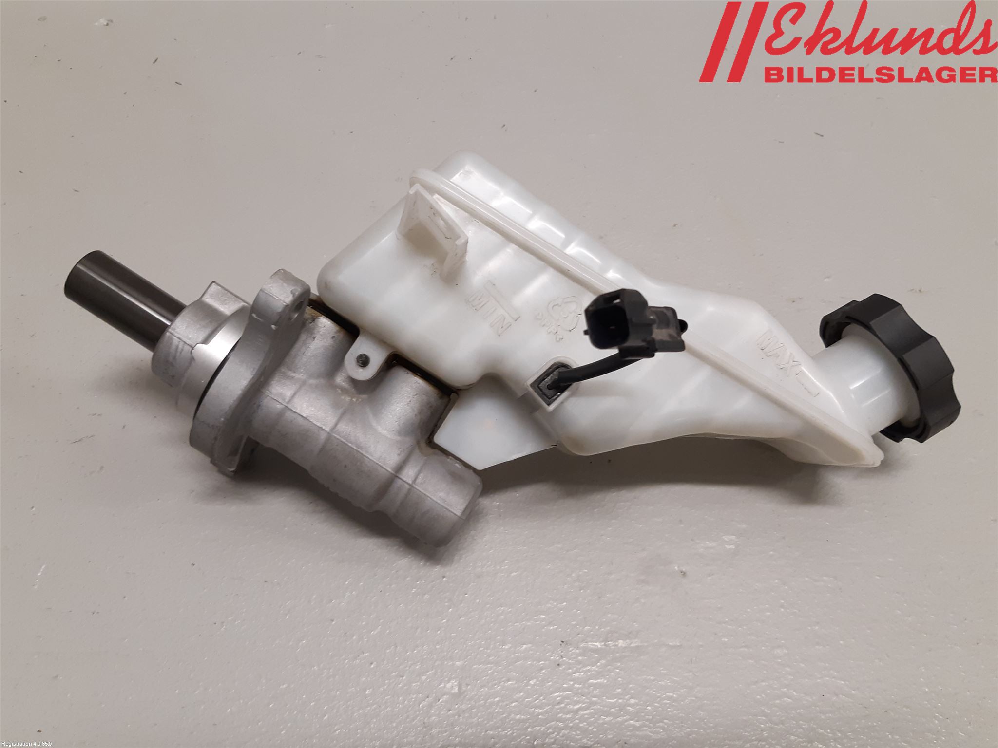 Kia SPORTAGE (QL) 16-21 Broms Huvudcylinder