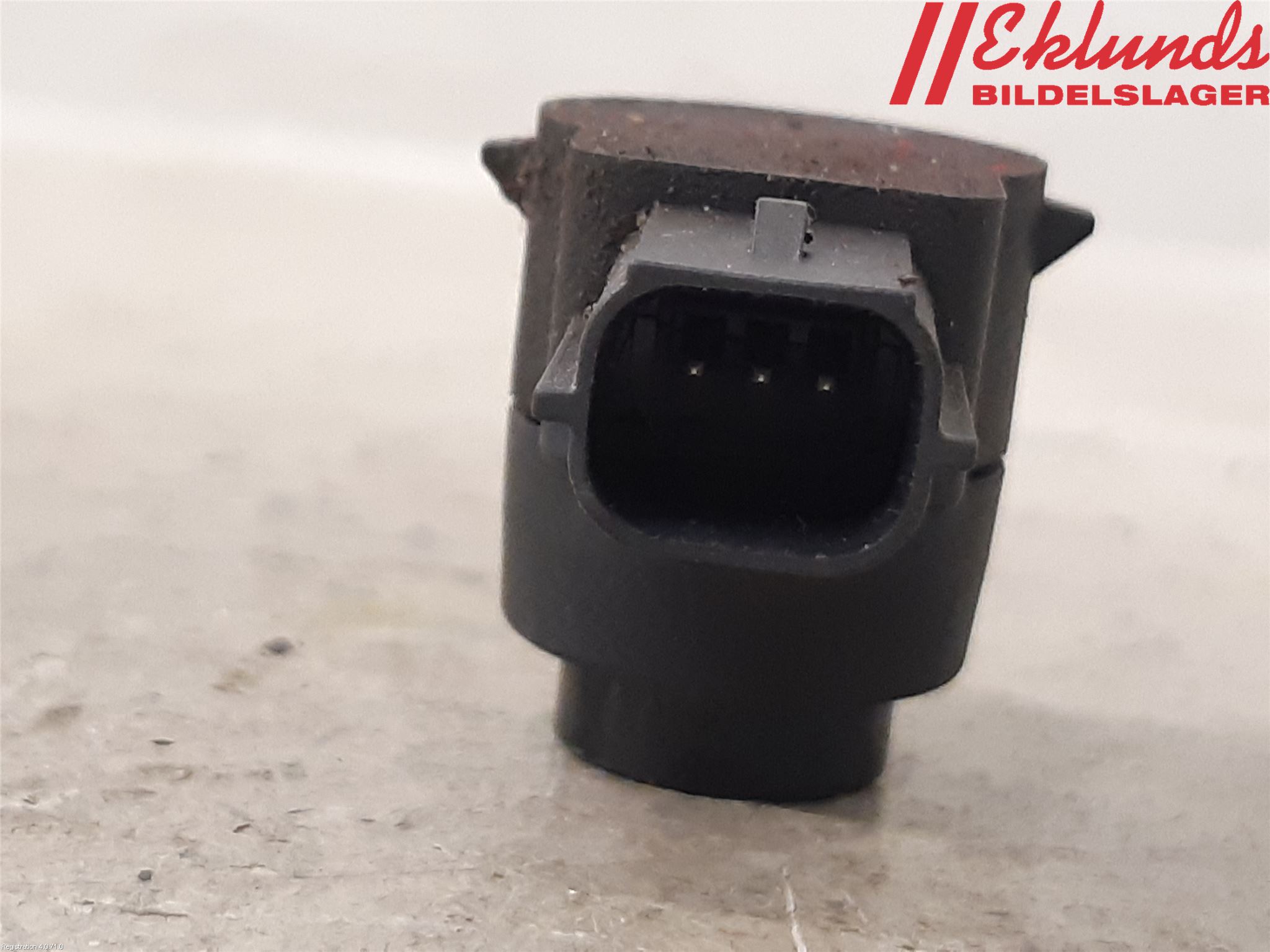 Opel INSIGNIA 09-16 Parkeringshjälp Frontsensor