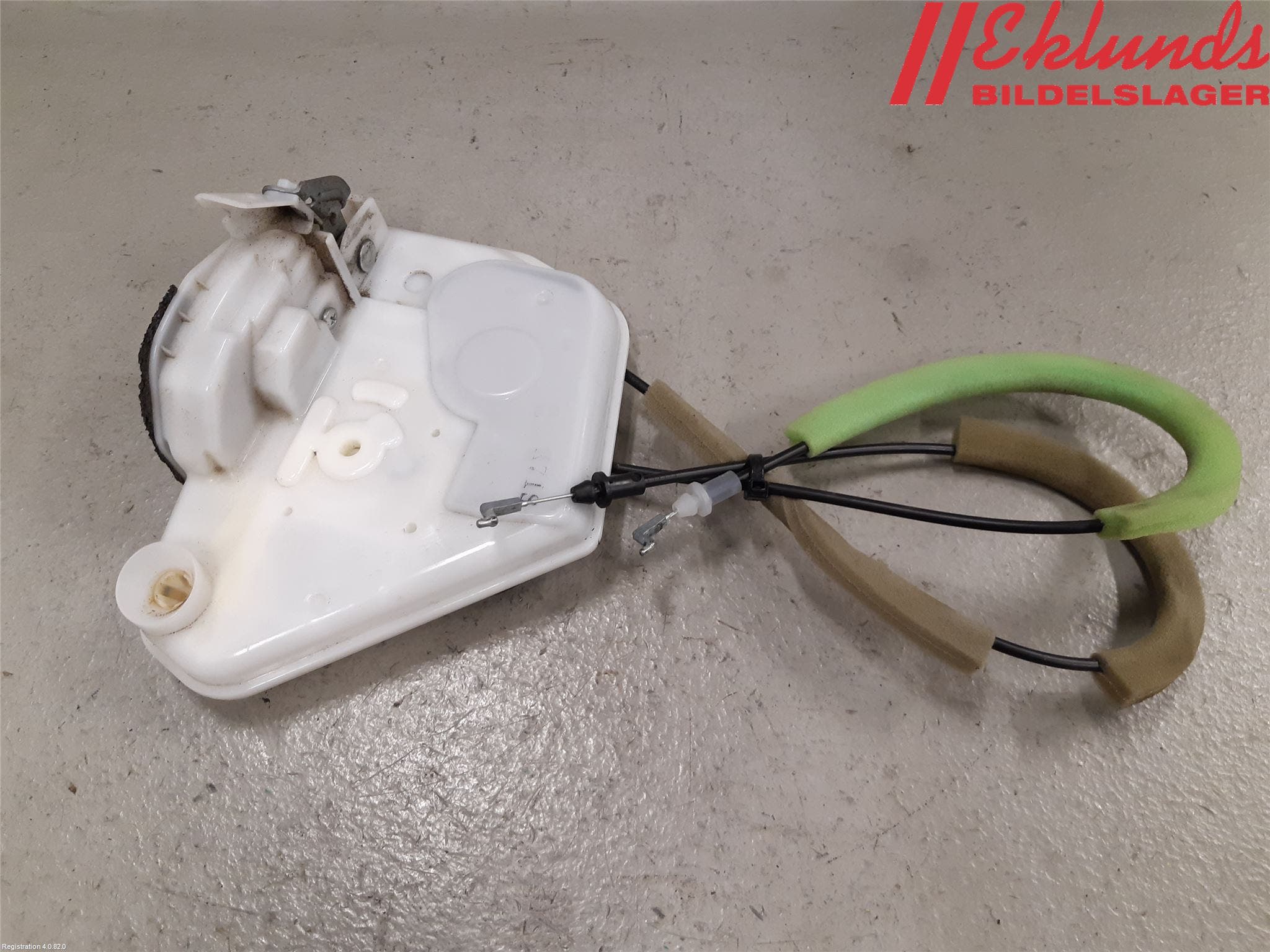 Mazda 6 13- Låskista-Dörrlås