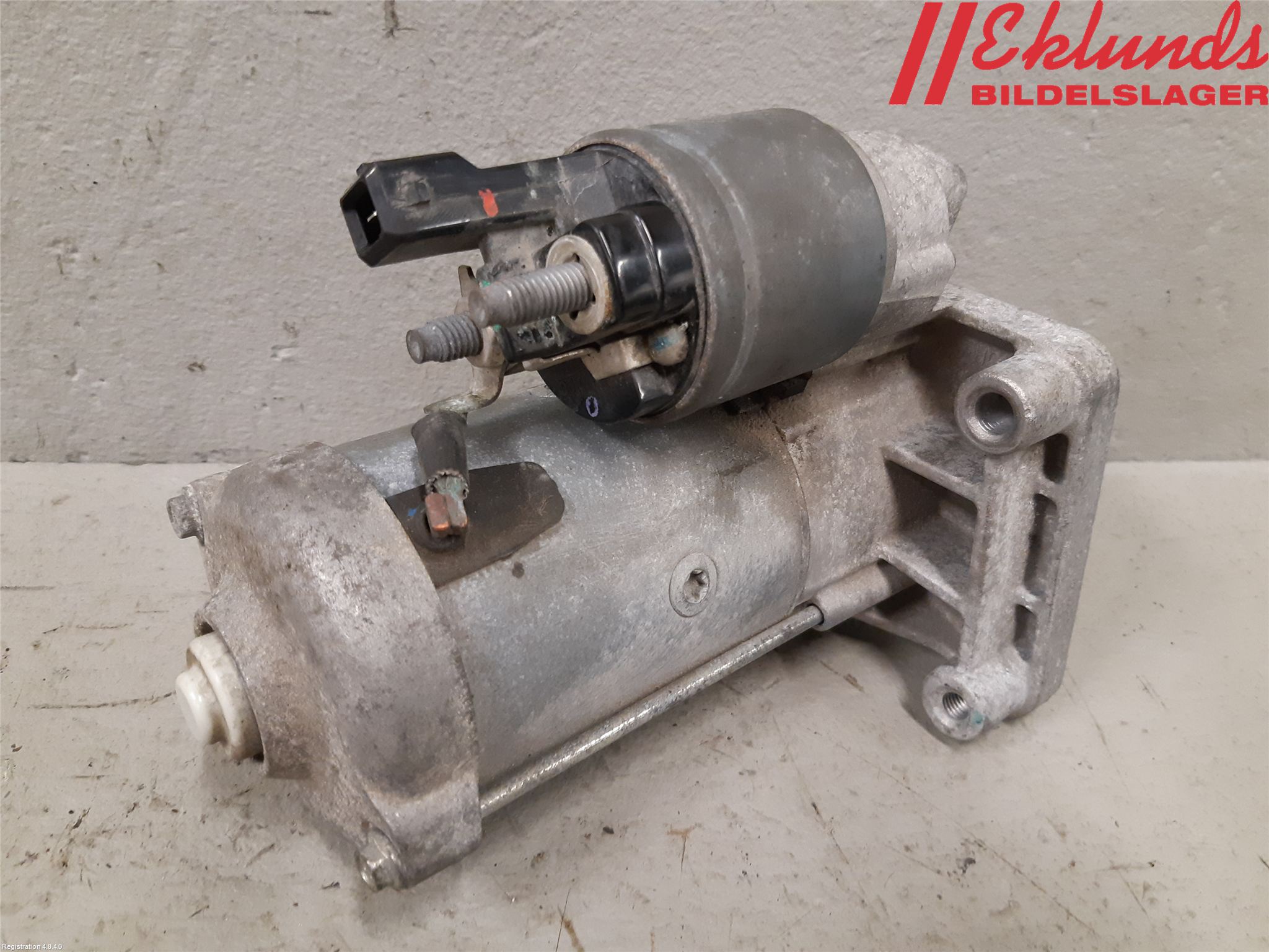 Peugeot 508 19- Startmotor Diesel