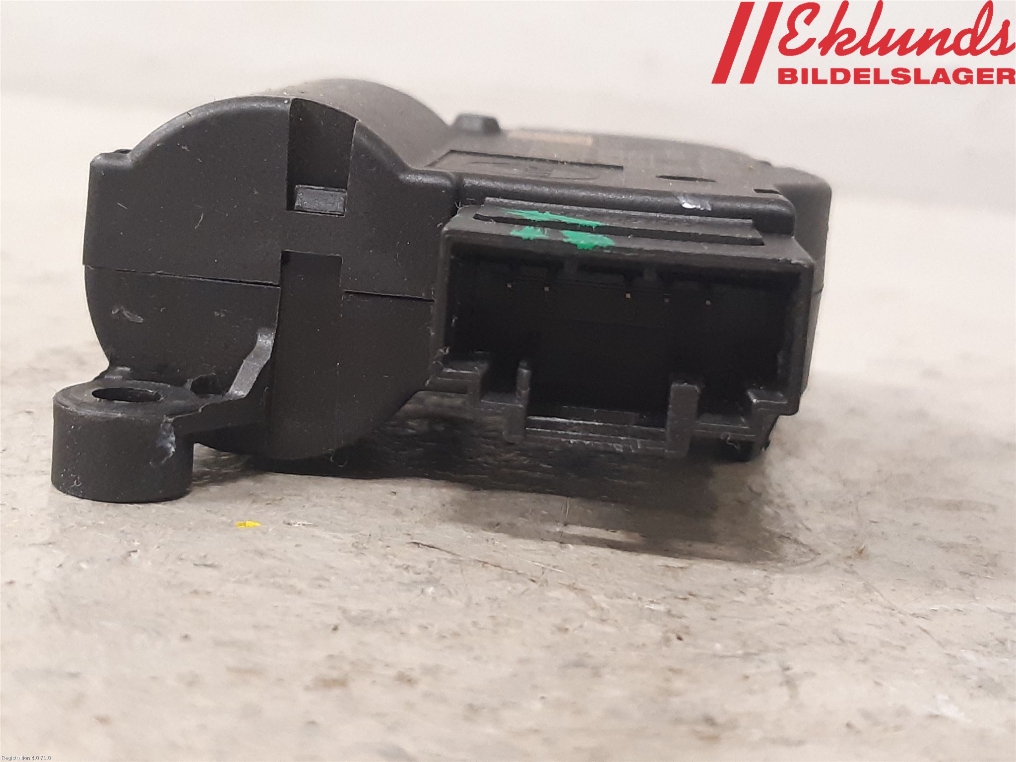 Alfa GIULIA Ac Reglermotor