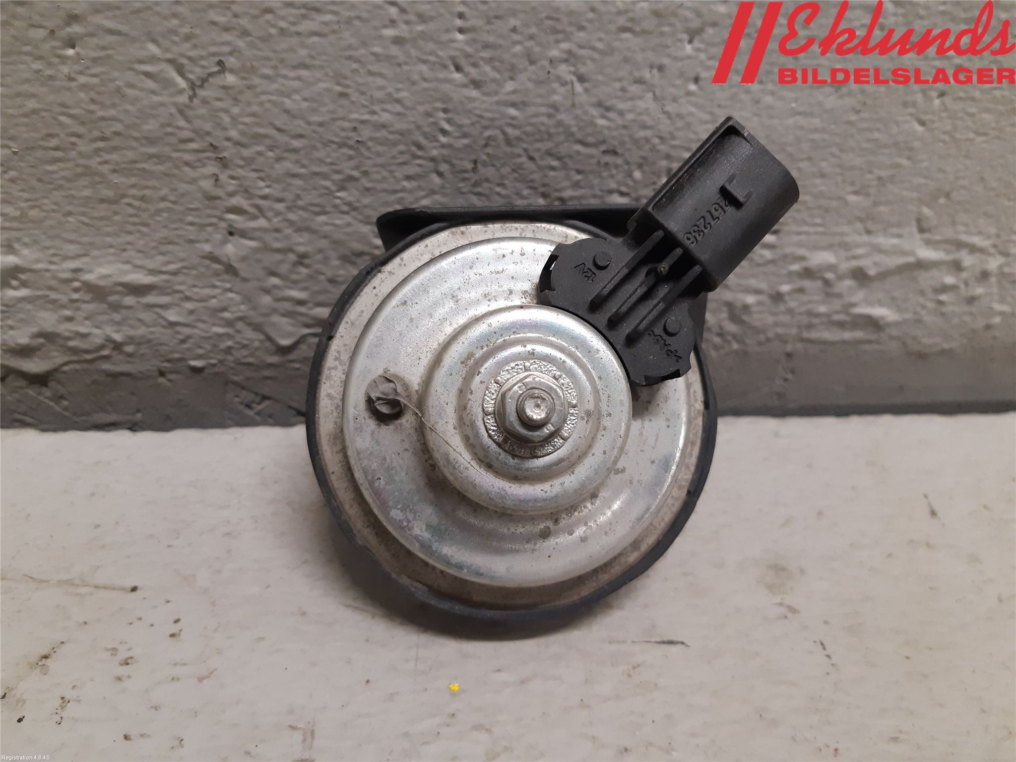 Mercedes-Benz MB CLA-KLASS (C117/X117) 13-19 Signalhorn