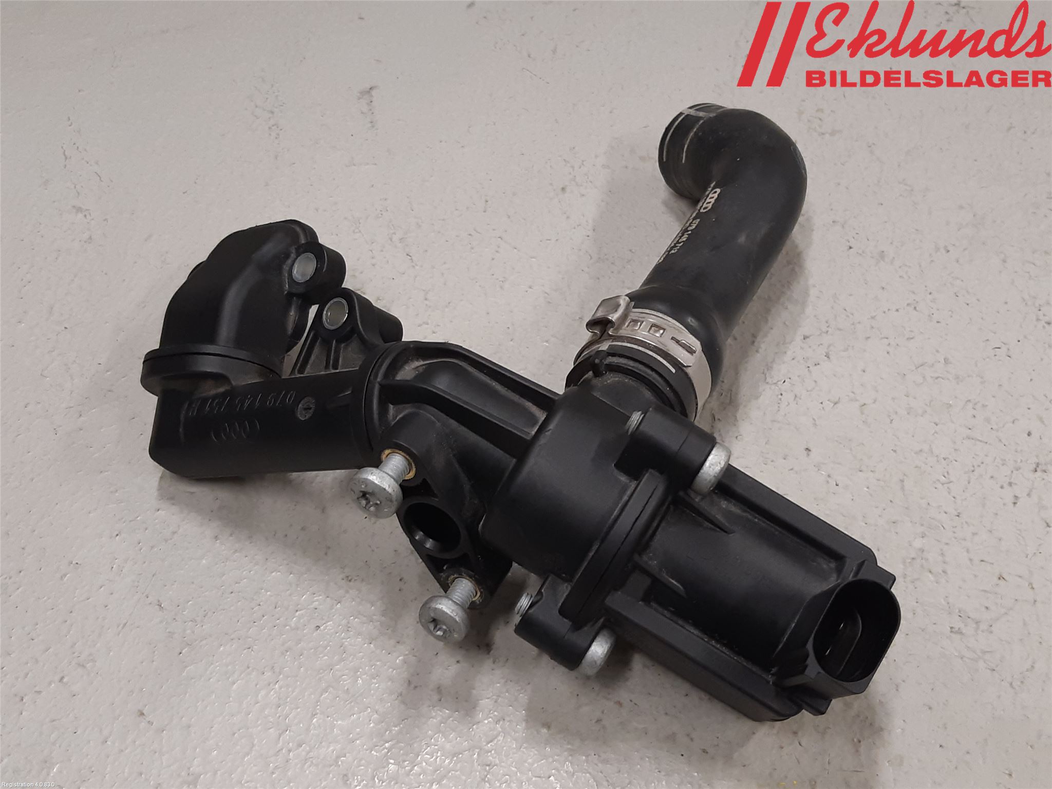 Audi A6/S6 4G 11-18 Wastegateventil