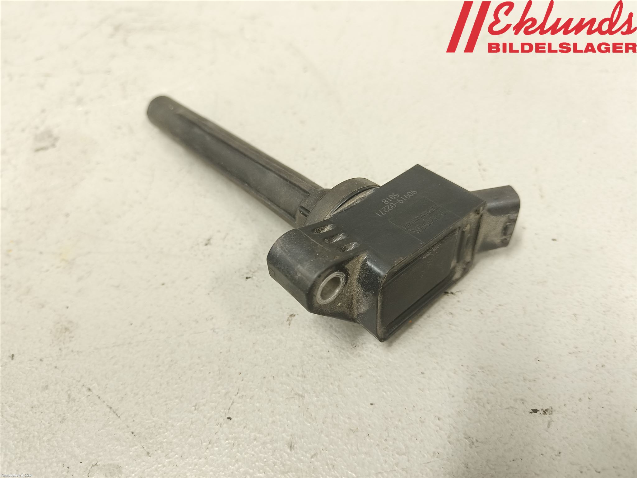 Toyota AURIS 13-19 Tändspole