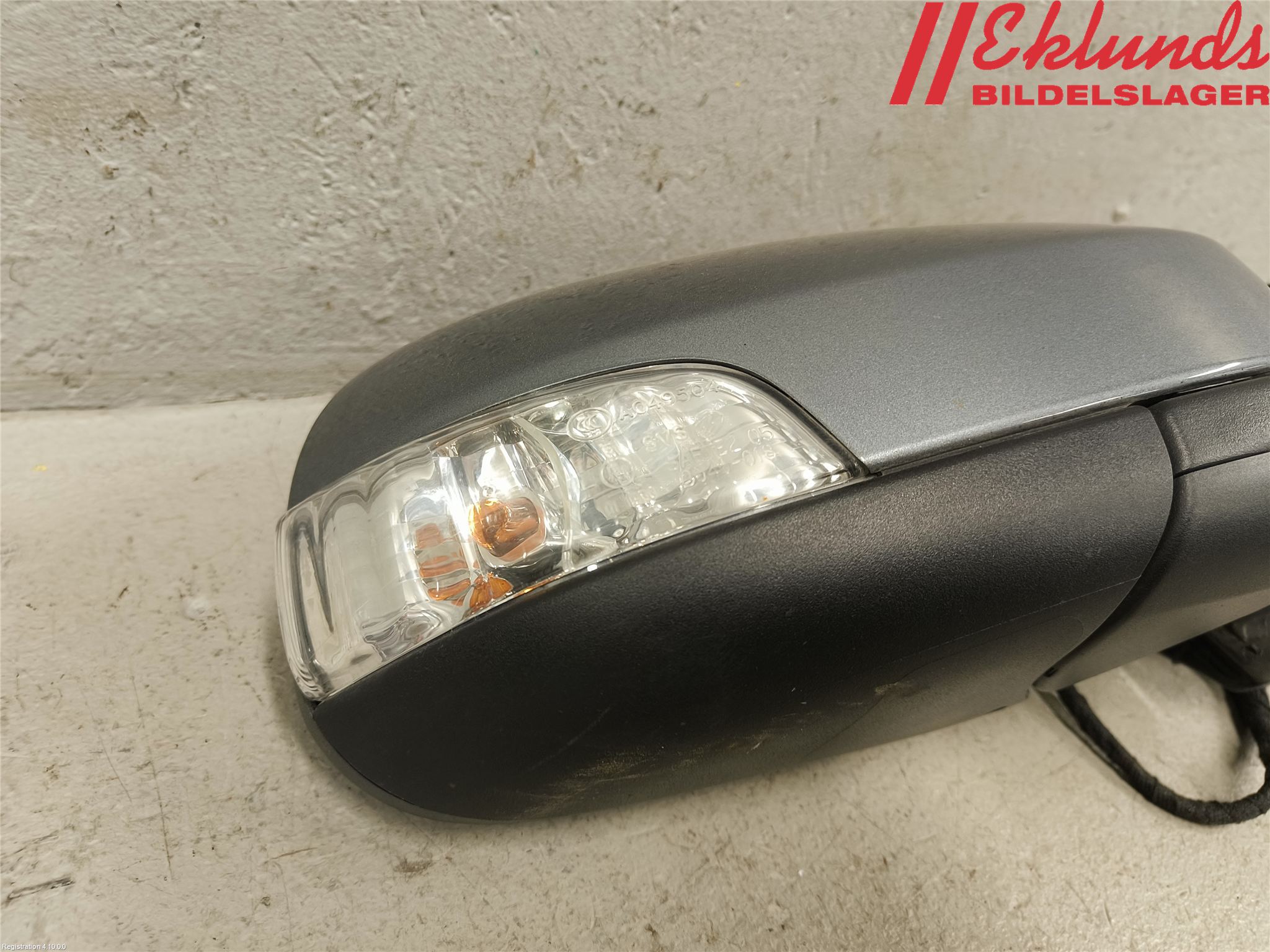Volvo V40 12-19 Spegel Yttre El Hö