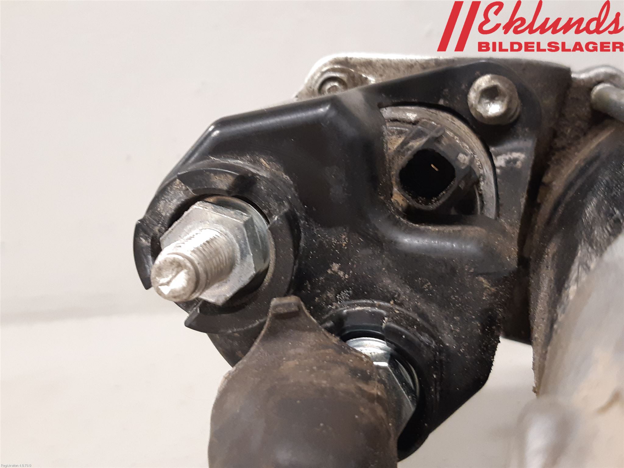 Toyota HILUX 16- Startmotor Diesel