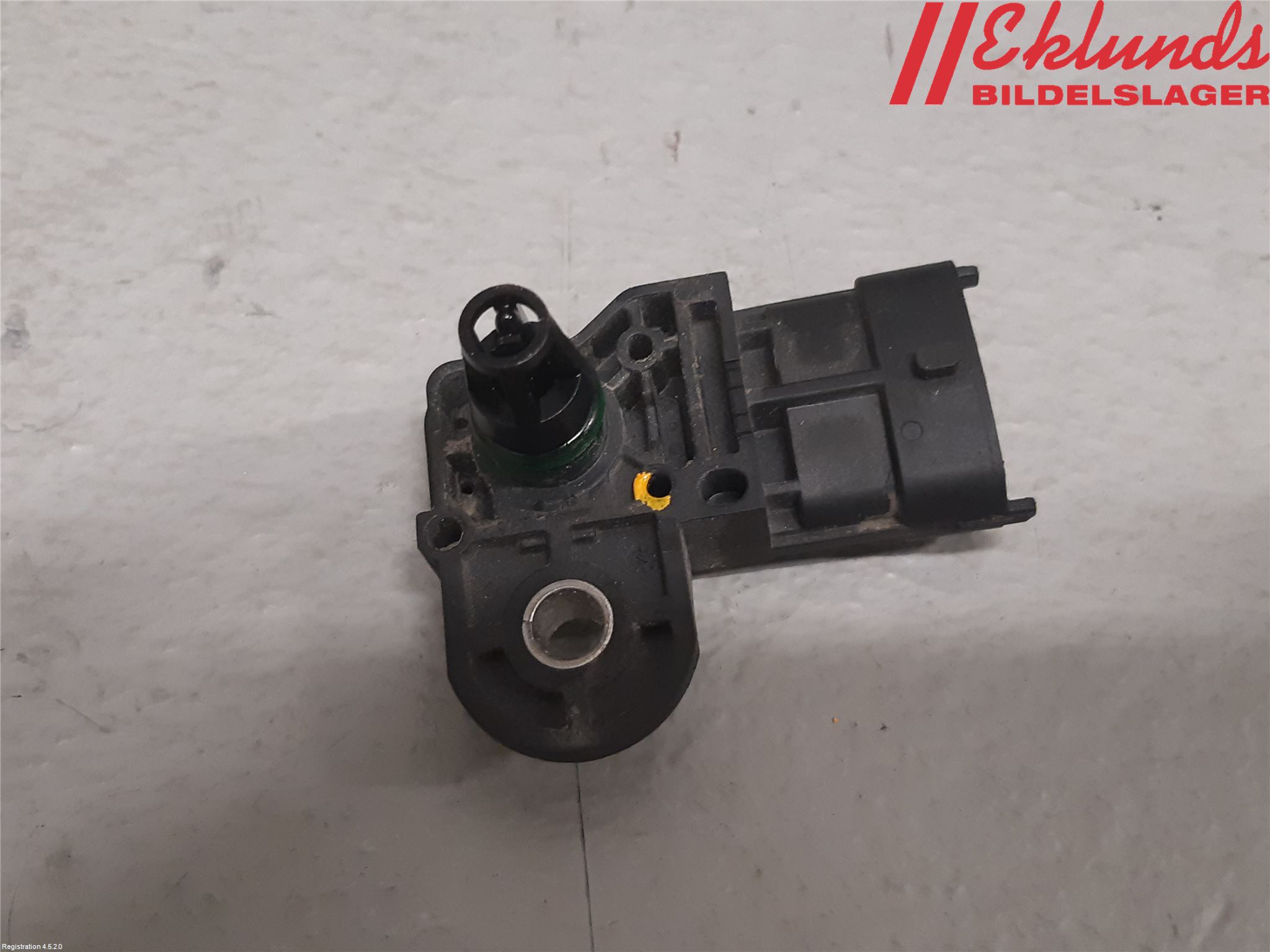 Nissan PULSAR Givare Laddluftstryck