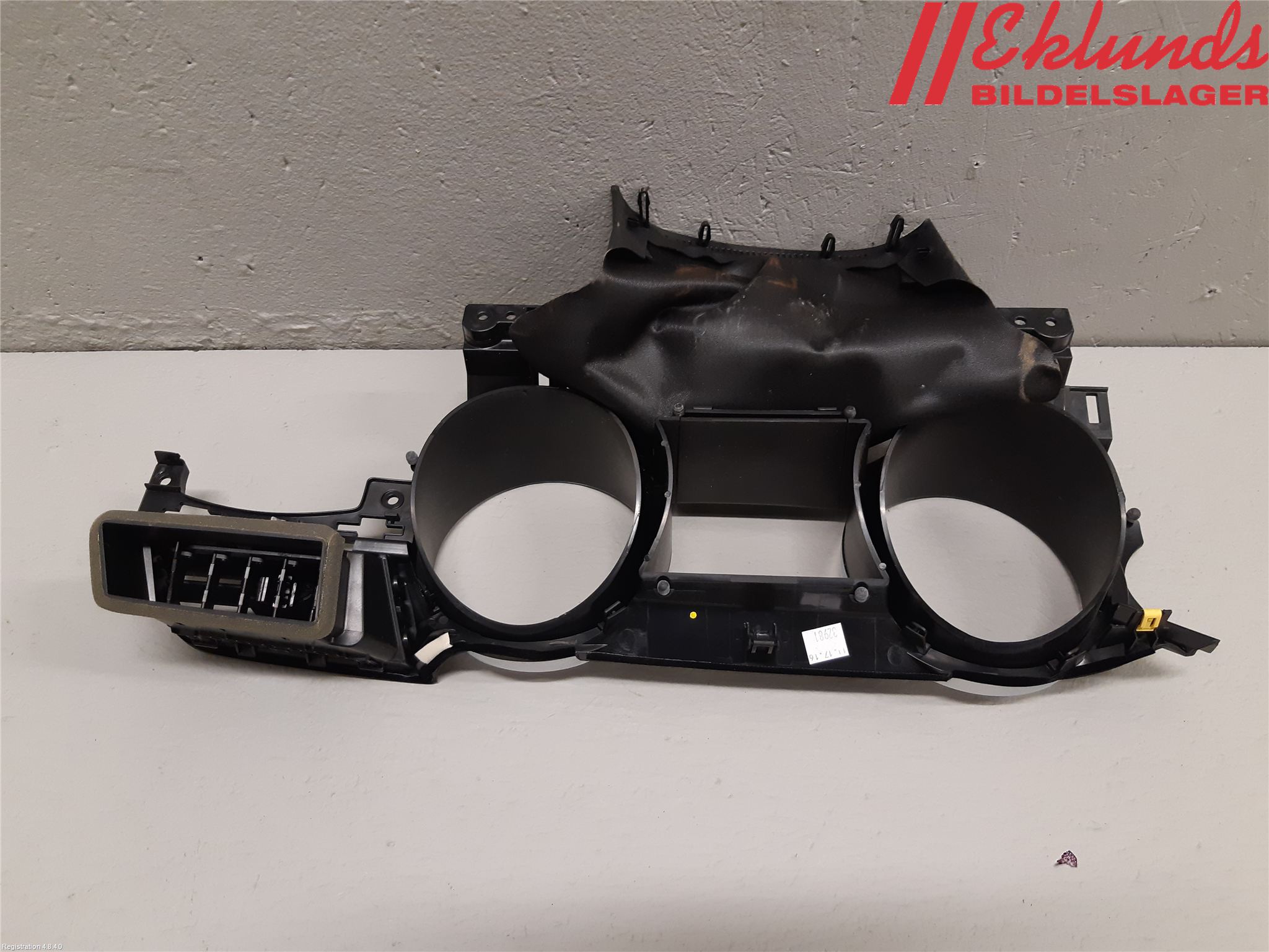Ford MUSTANG VI 15-22 Instrumentsarg