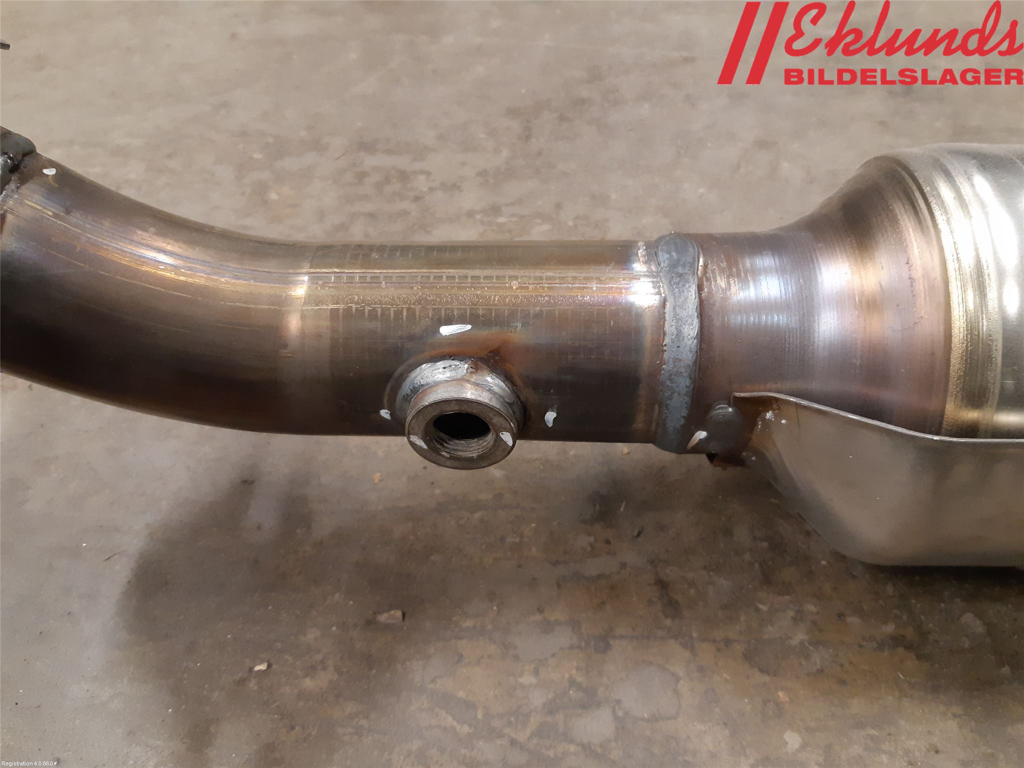 Toyota COROLLA 19- Katalysator