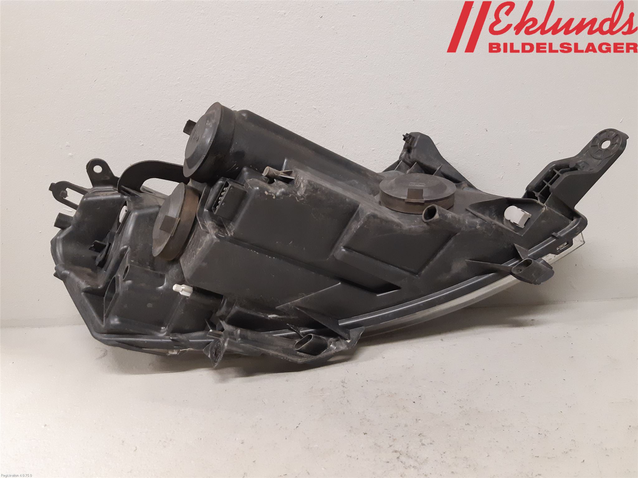 Peugeot EXPERT 07-14 Strålkastare Vänster