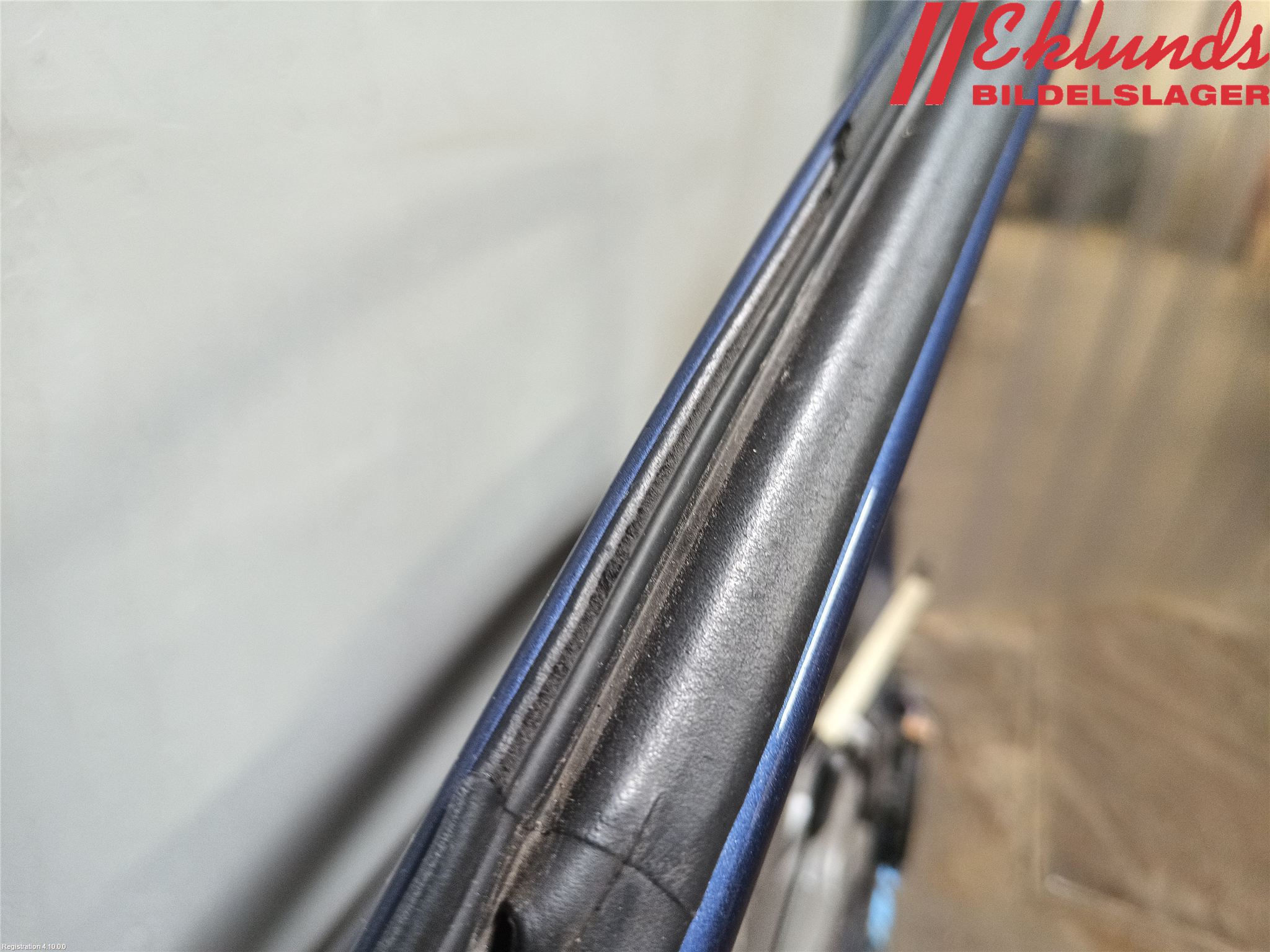 Volvo S60 01-04 Dörr Bak Vänster