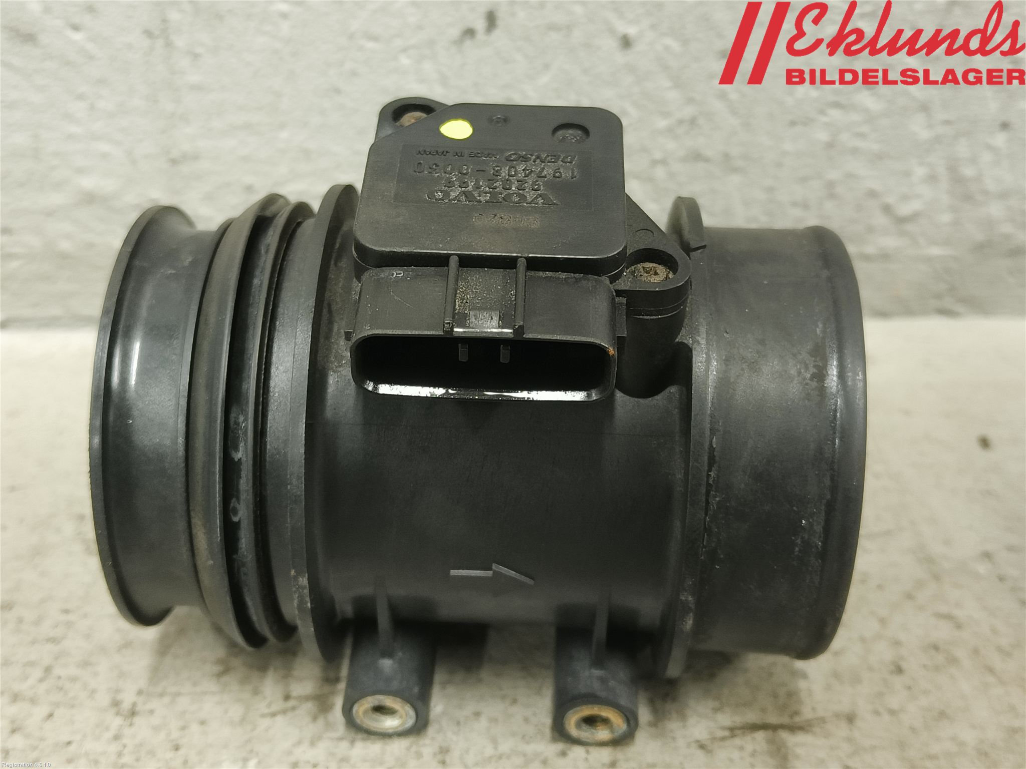 Volvo V70 00-04 Injluftmängdmätare