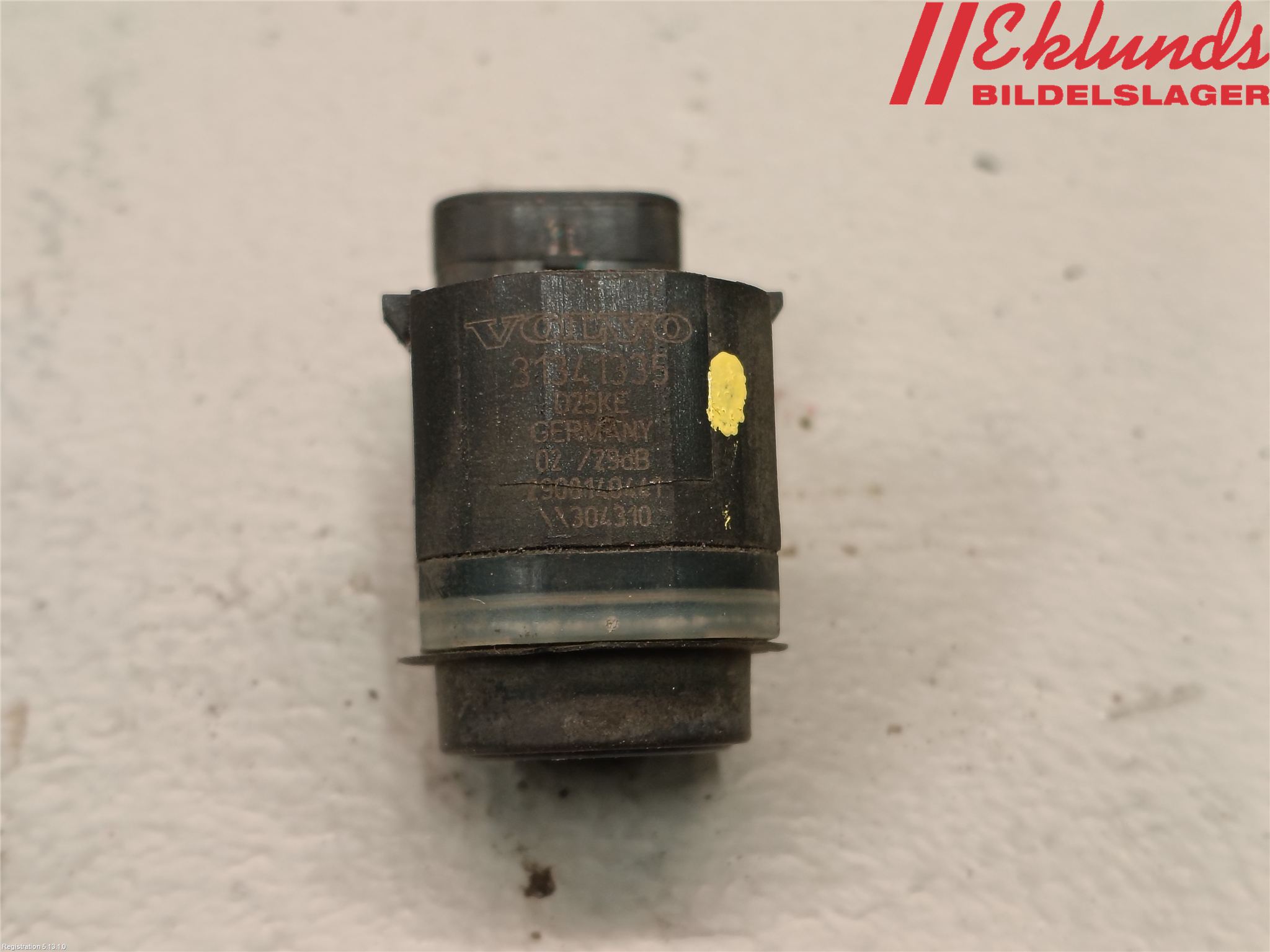 Volvo XC60 14-17 Parkeringshjälp Frontsensor
