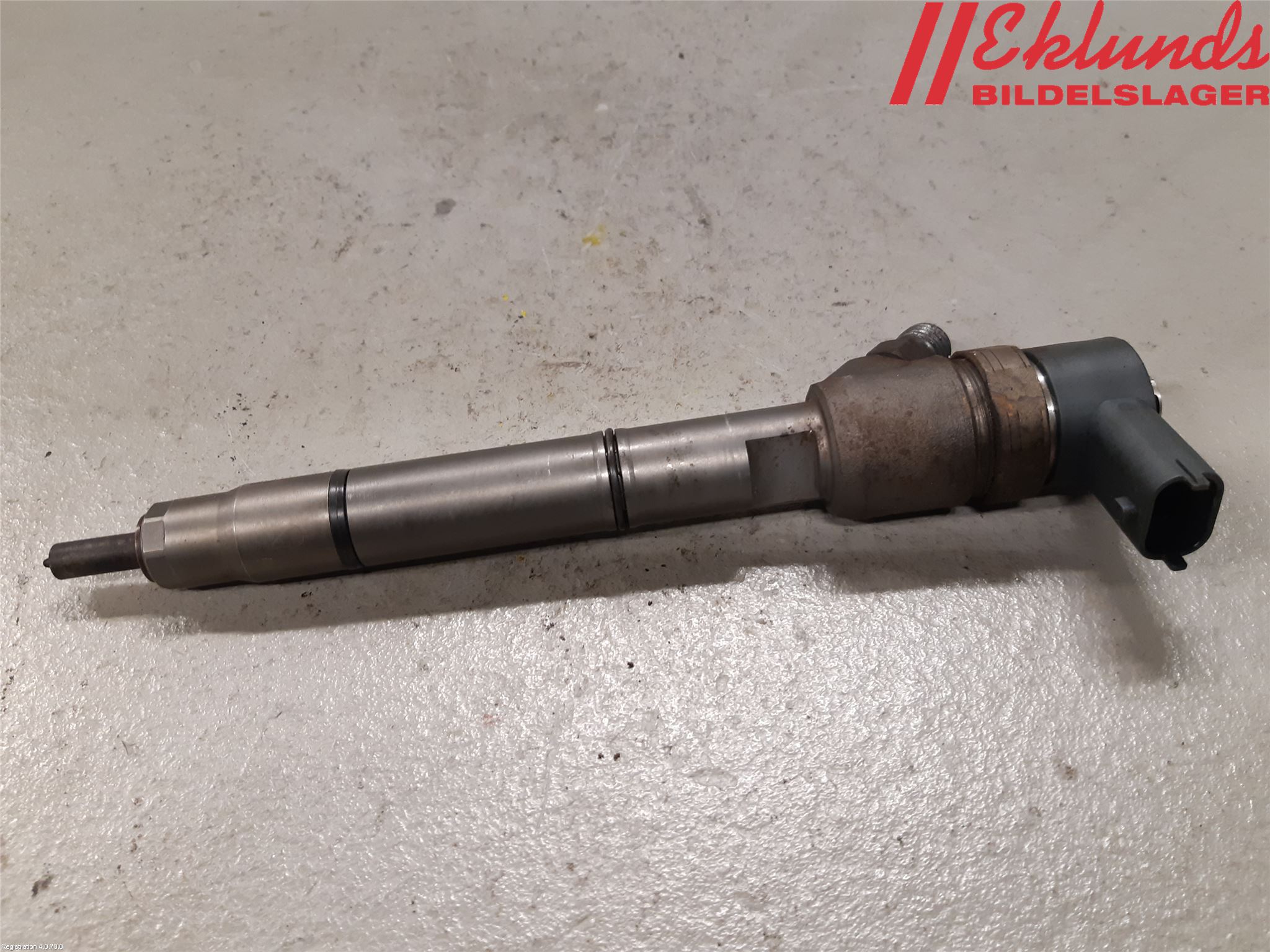 Hyundai i40 08-15 Injspridare