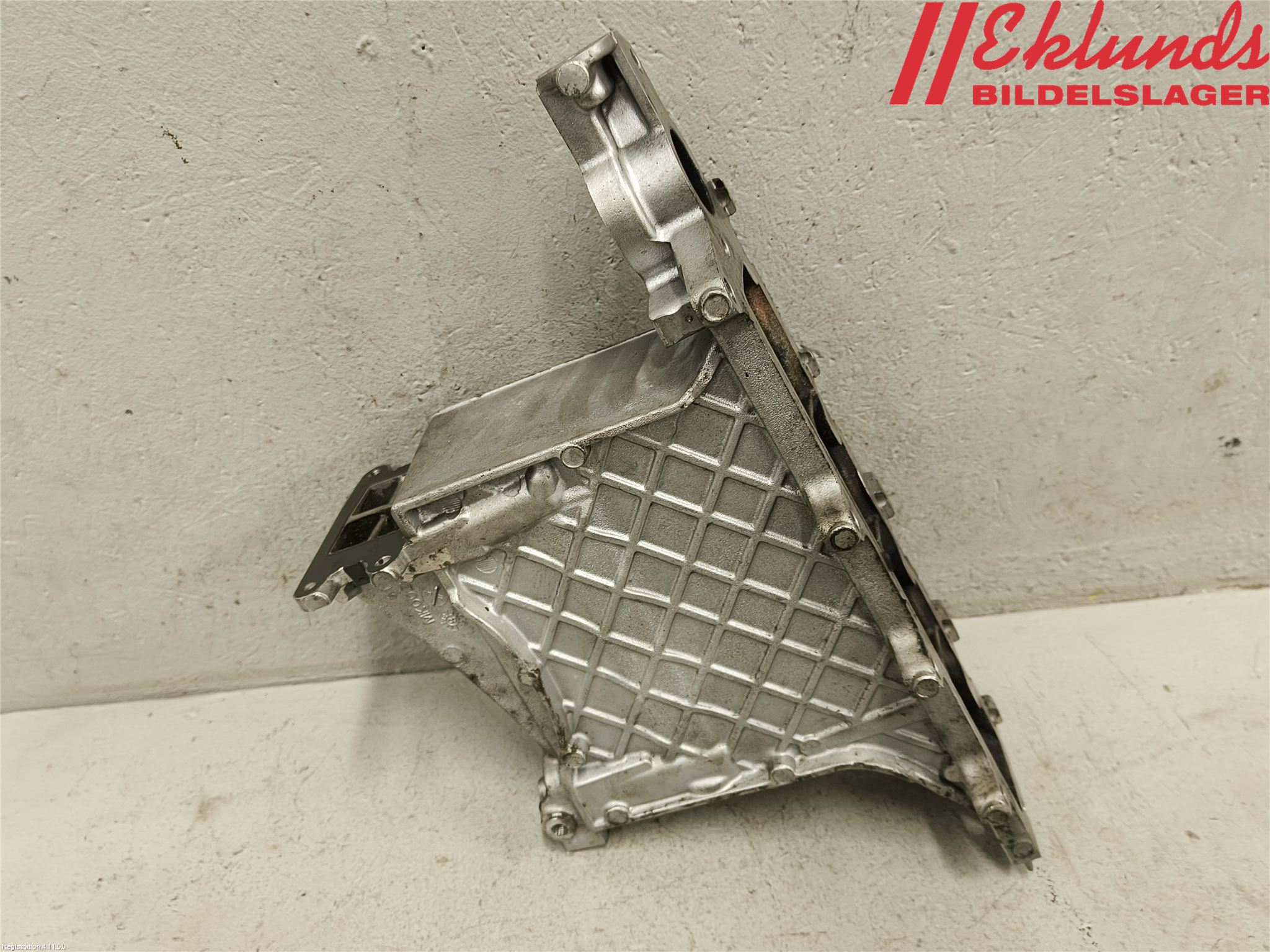 Volkswagen VW PASSAT 15-19 Grenrör Insug