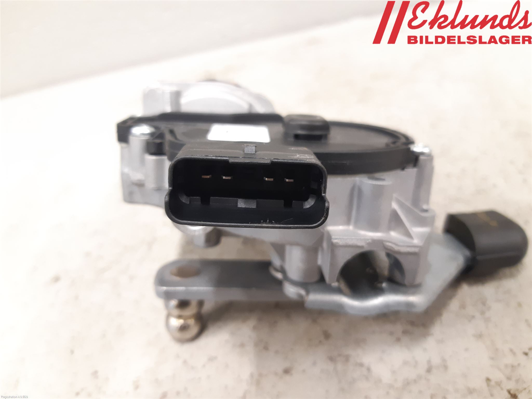 Peugeot EXPERT/E-EXPERT 17- Torkarmotor Vindruta