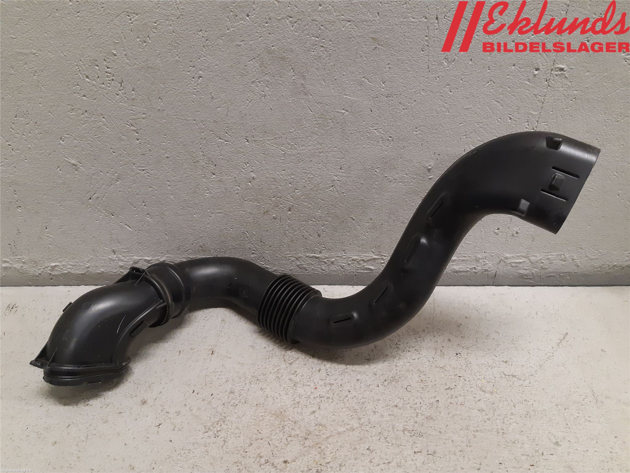 Renault CLIO IV 16-19 Injgummibälg-Slang