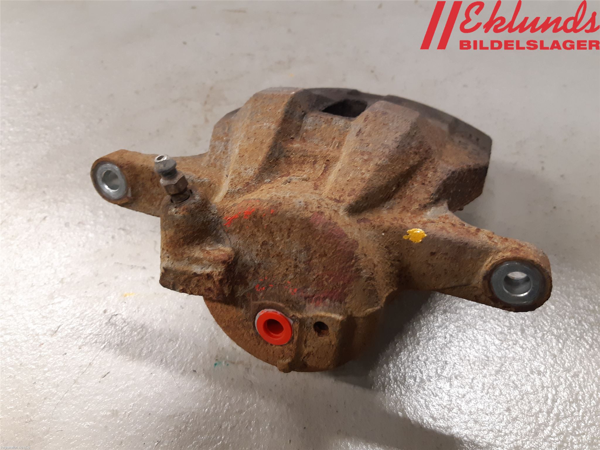 Toyota YARIS XP130 12-14 Bromsok Fram Vänster