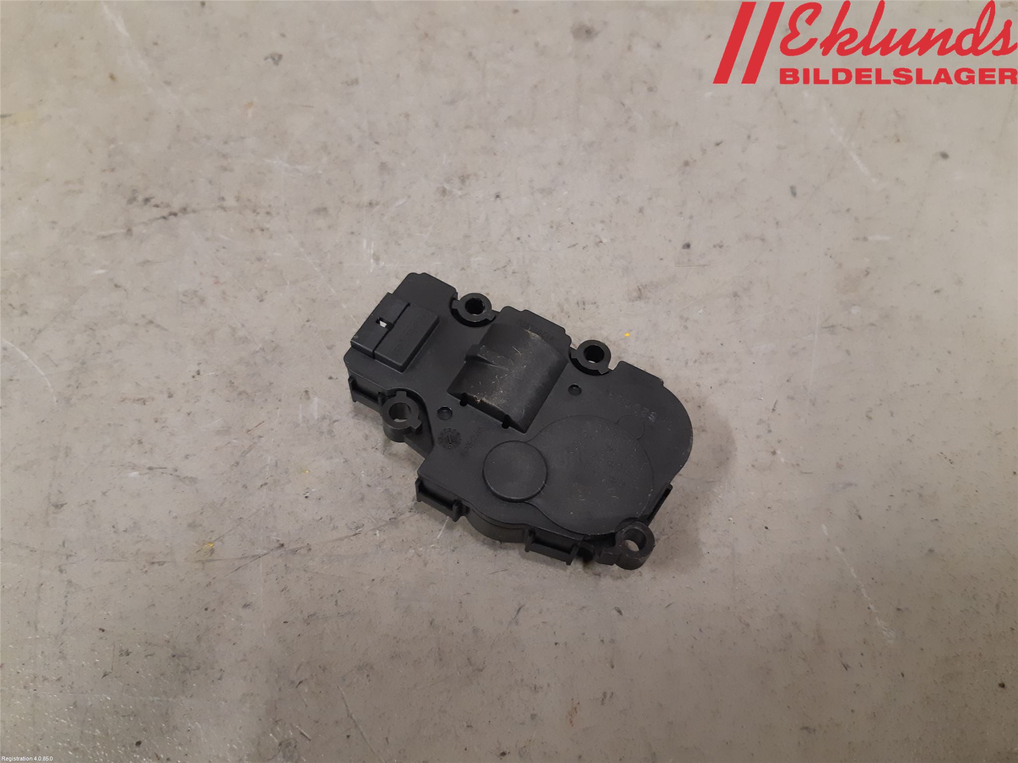 Volvo V90 17->> Ac Reglermotor