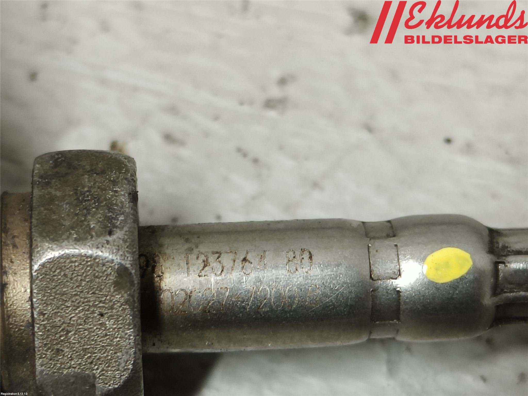Peugeot 308 14-21 Givare Temp-Tryck Avgas