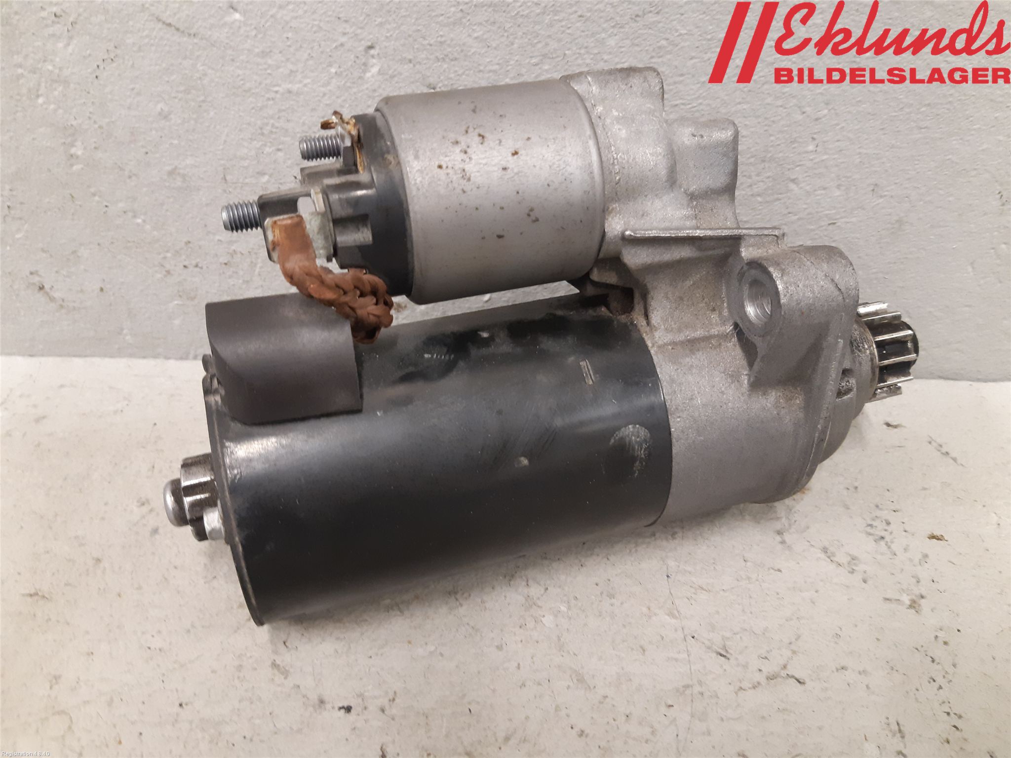 Mercedes-Benz MB B-KLASS (W246/W242) 12-19 Startmotor