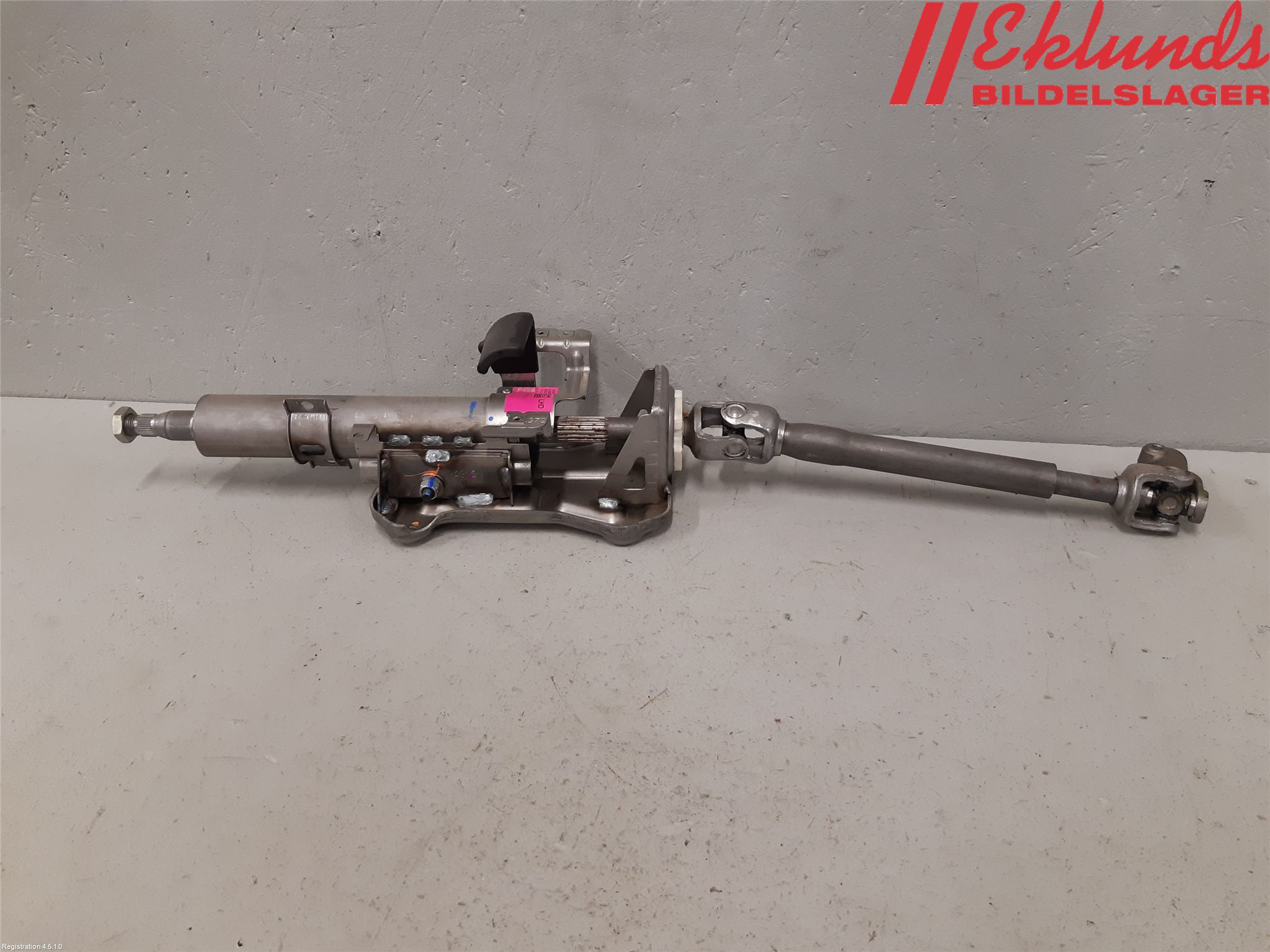 Fiat DUCATO 15-23 Rattaxelagg Justerbart