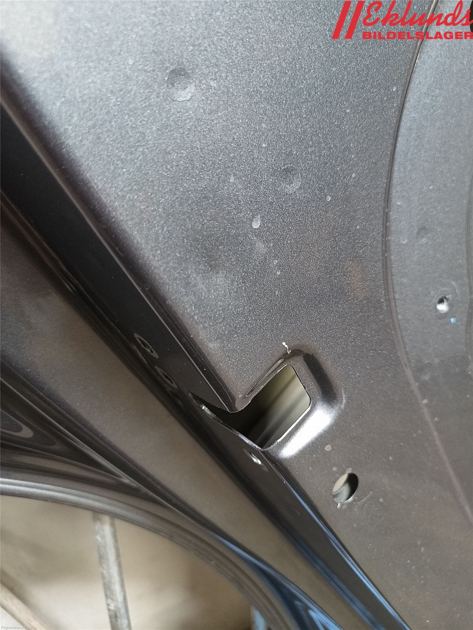 Volvo XC90/RECHARGE 16- Dörr Bak Vänster
