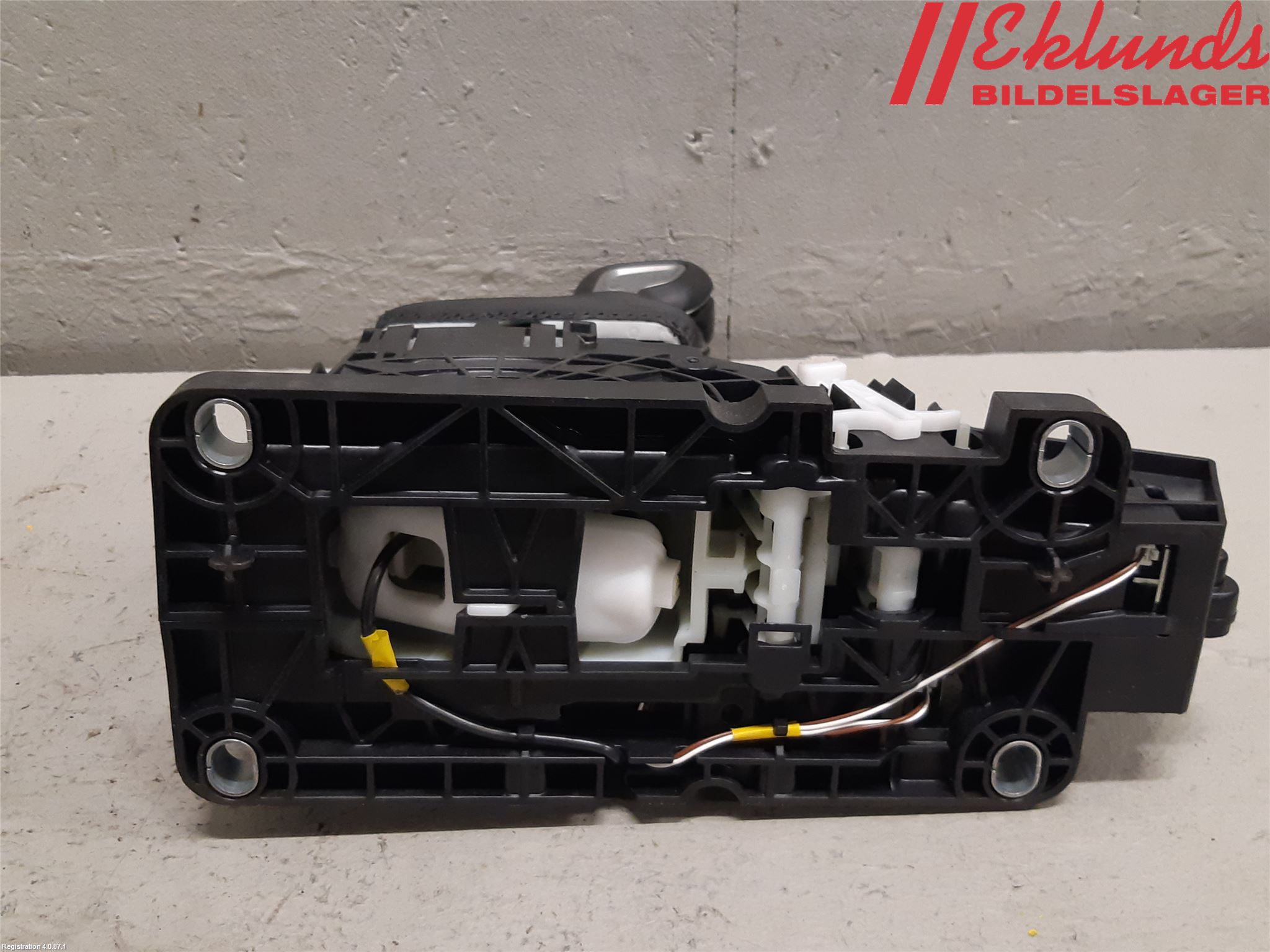 Volvo V60 19- Växelspak