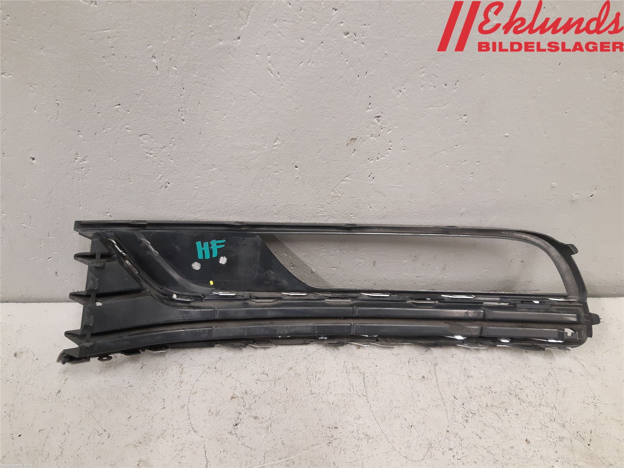 Volkswagen VW PASSAT 11-14 Dimljussarg Fram