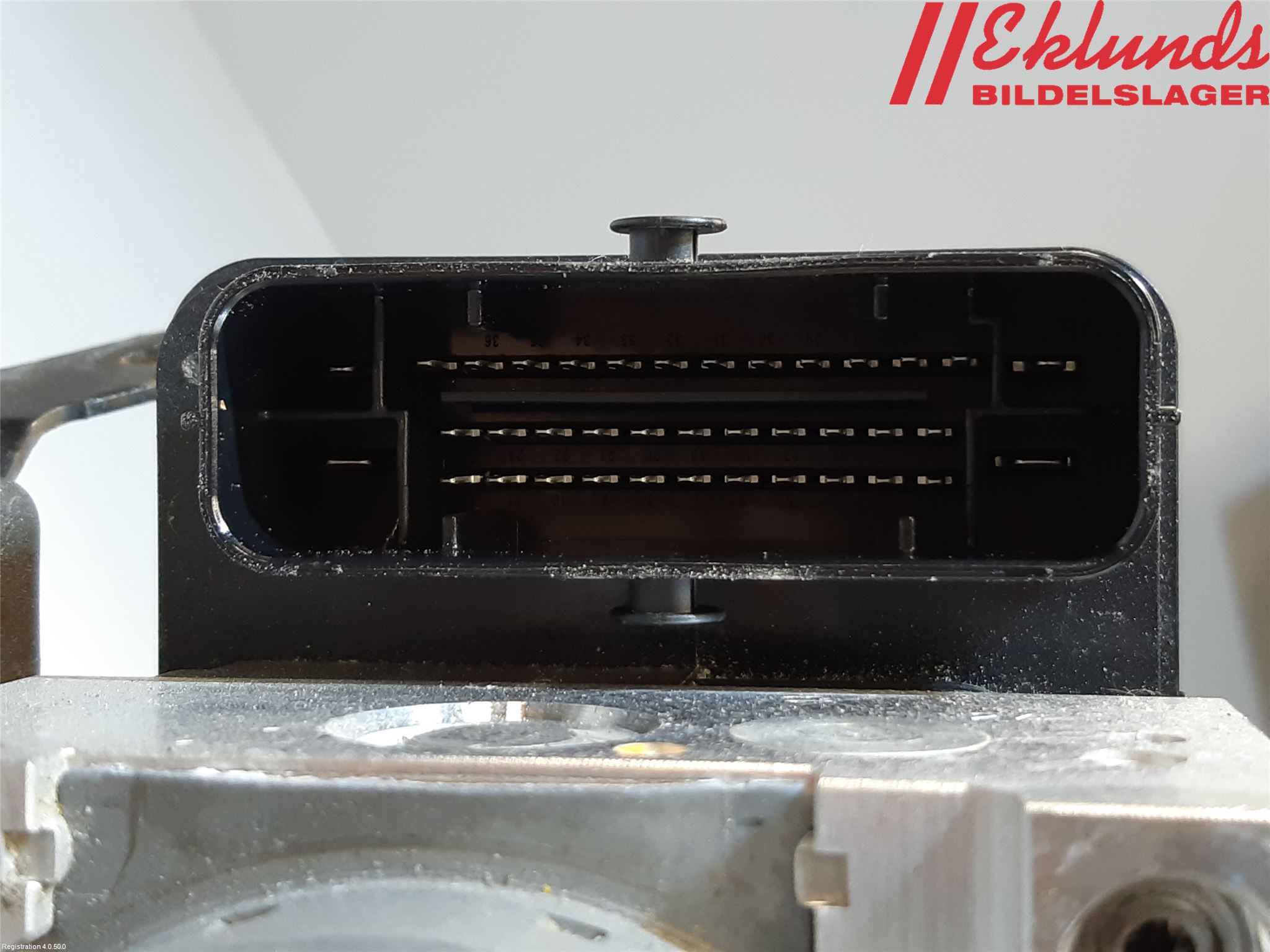 Mazda 3 III 14-19 Abs Hydraulaggregat