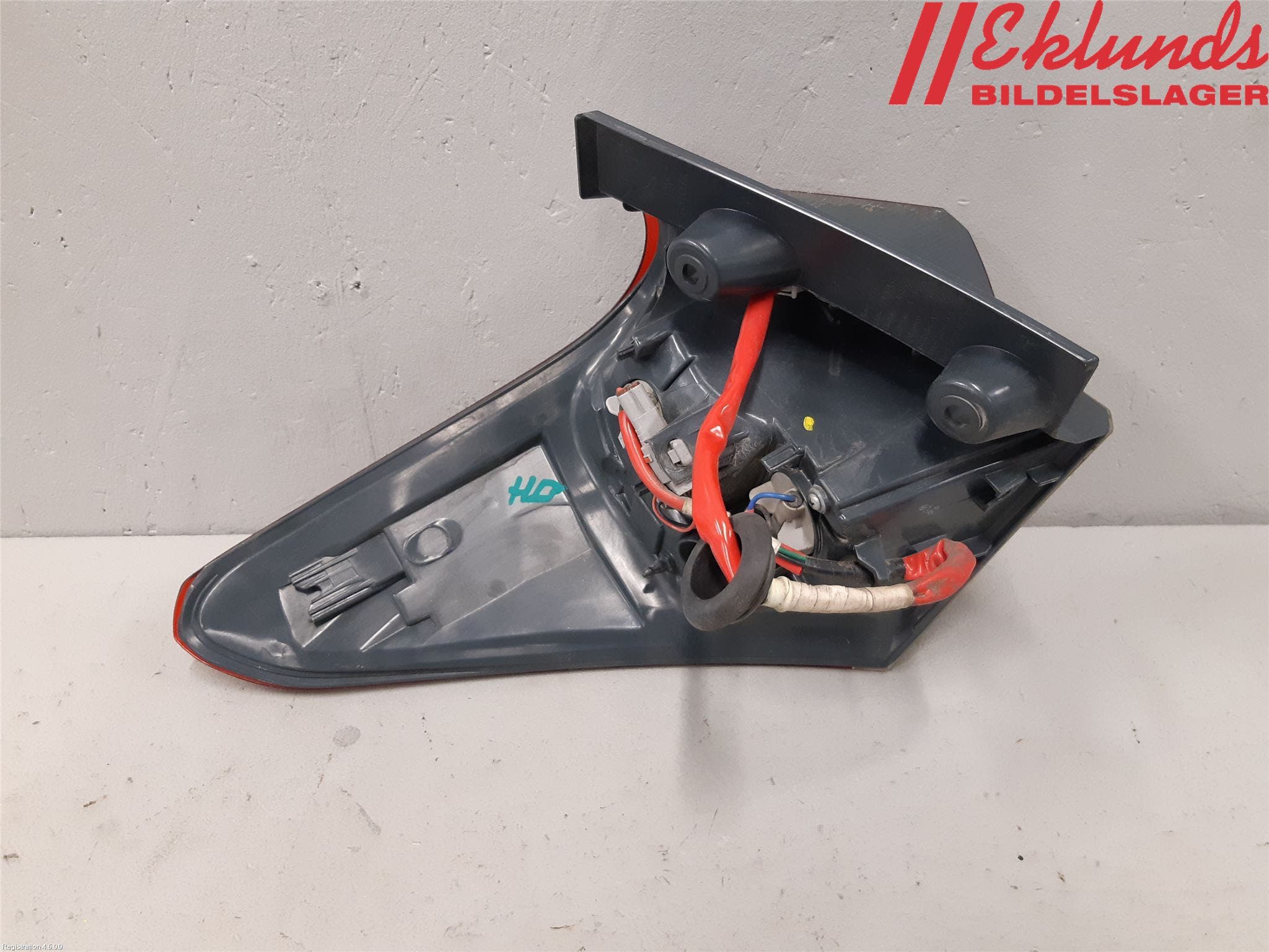 Toyota AURIS 13-19 Bakljus Höger