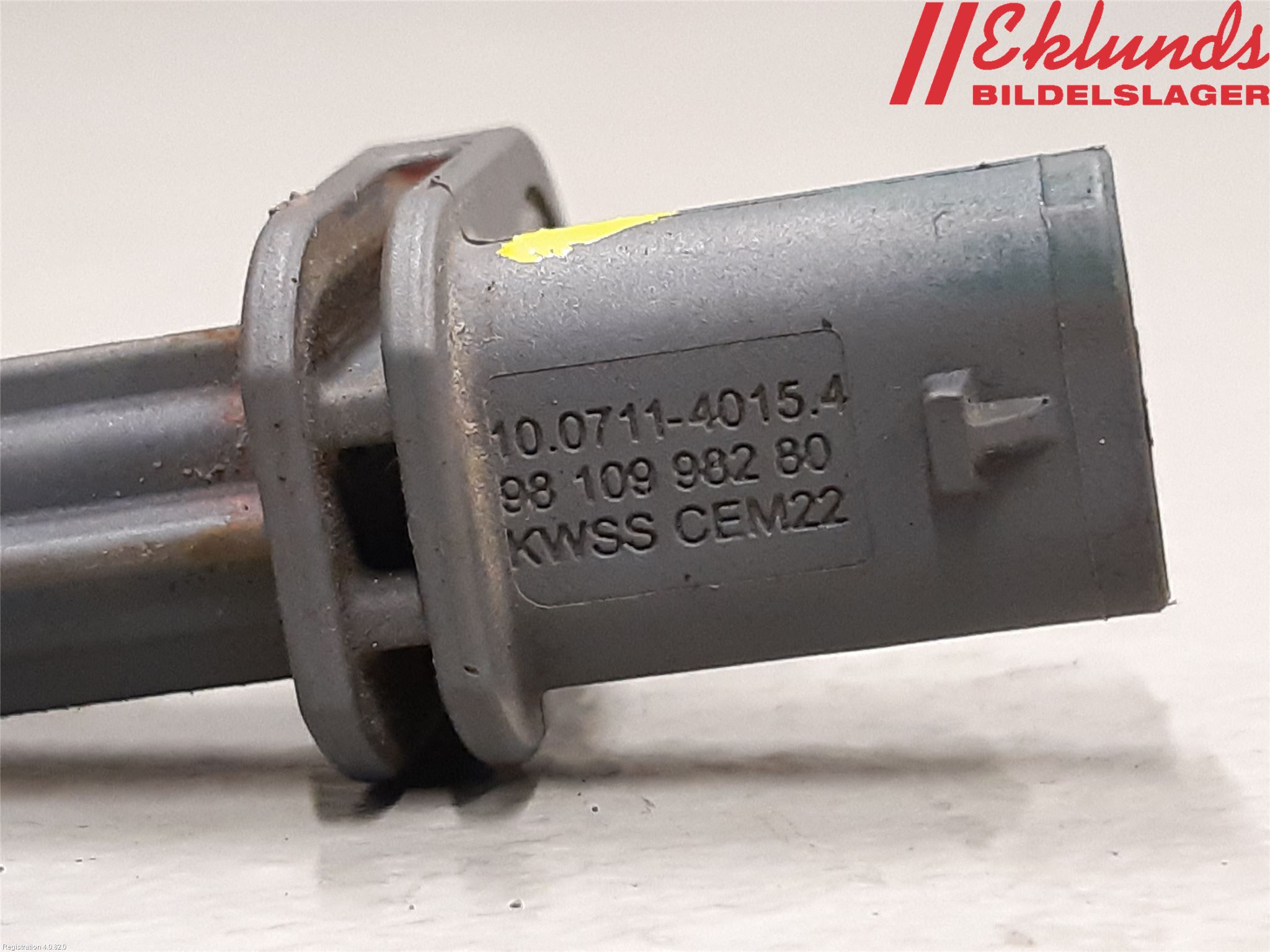 Peugeot 2008 13-20 Abs Sensor