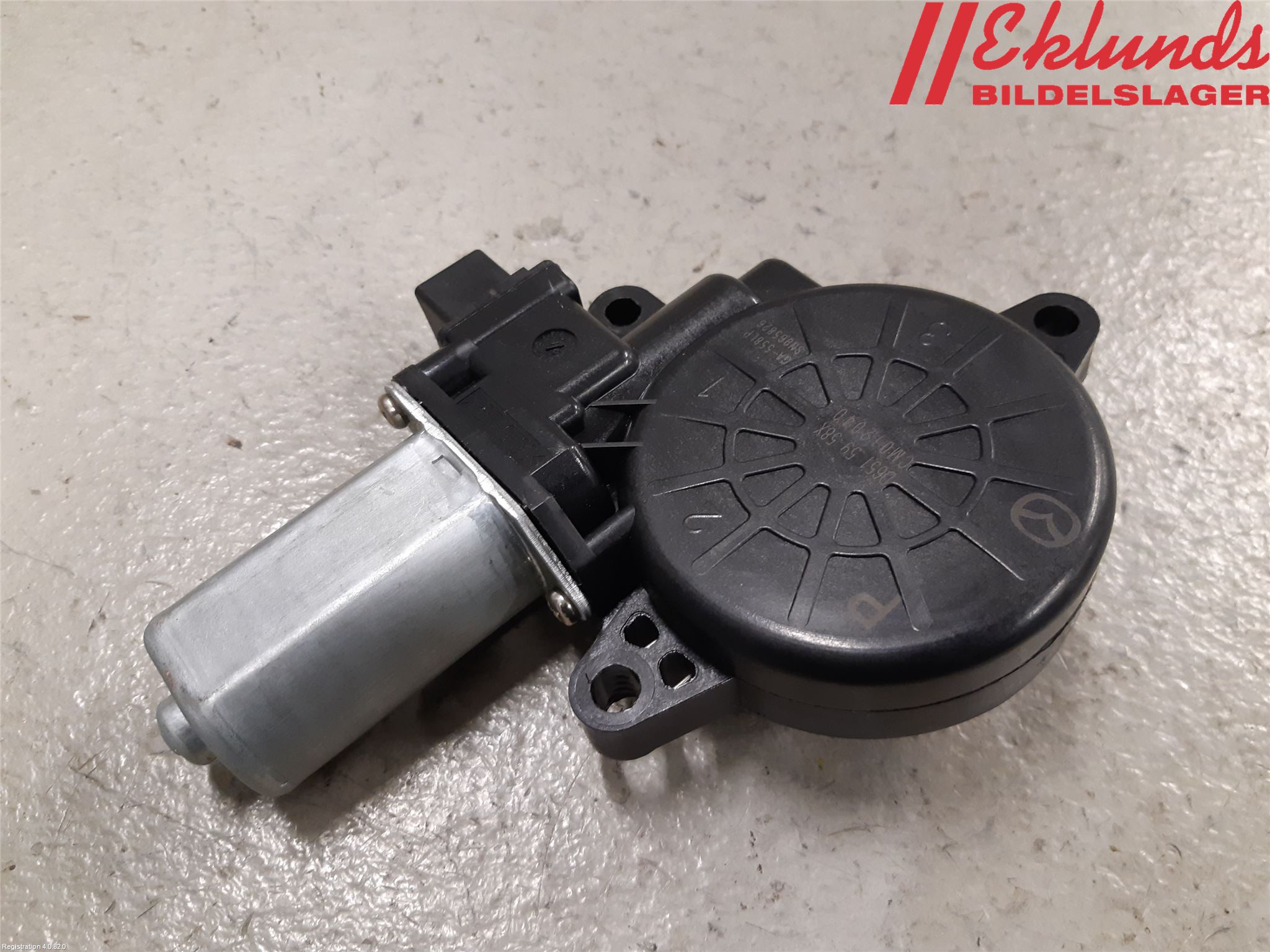 Mazda 6 13- Fönsterhissmotor