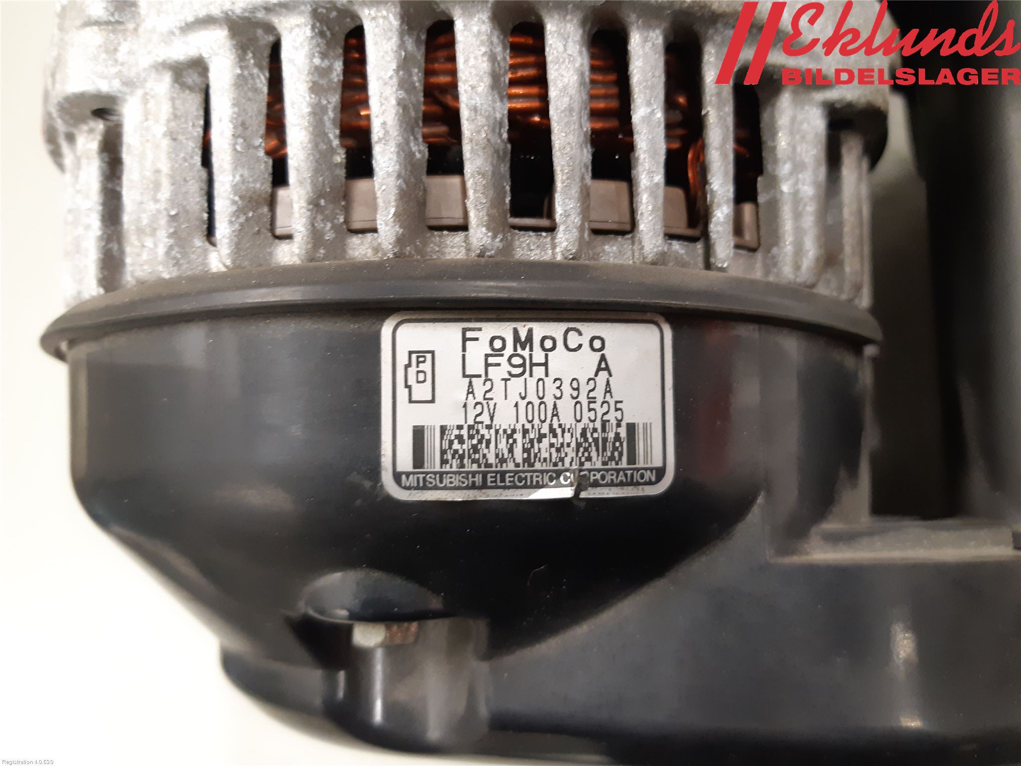 Mazda MX-5 III MIATA 06-15 Generator