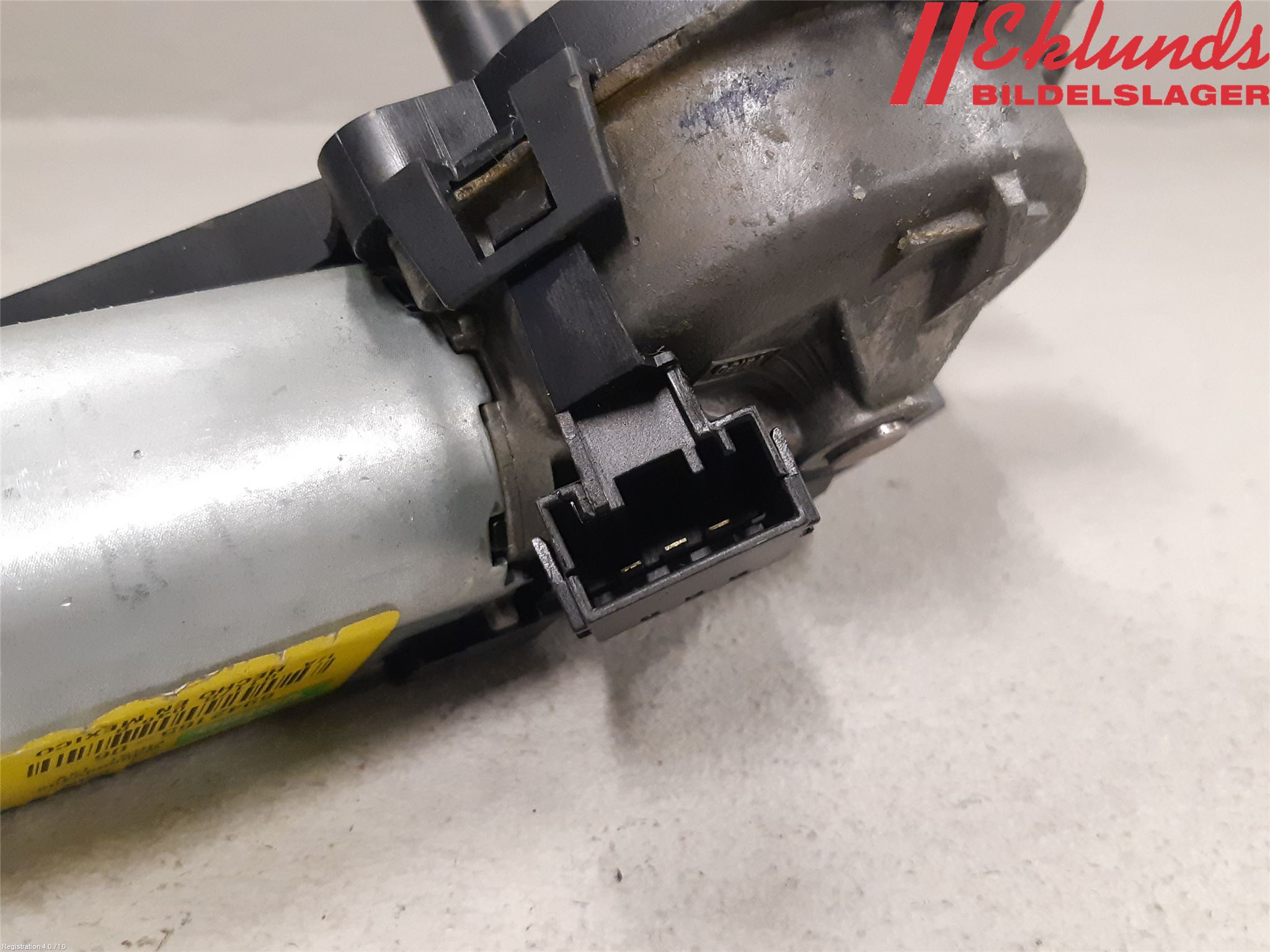 BMW X5 E70 07-13 Torkarmotor Baklucka