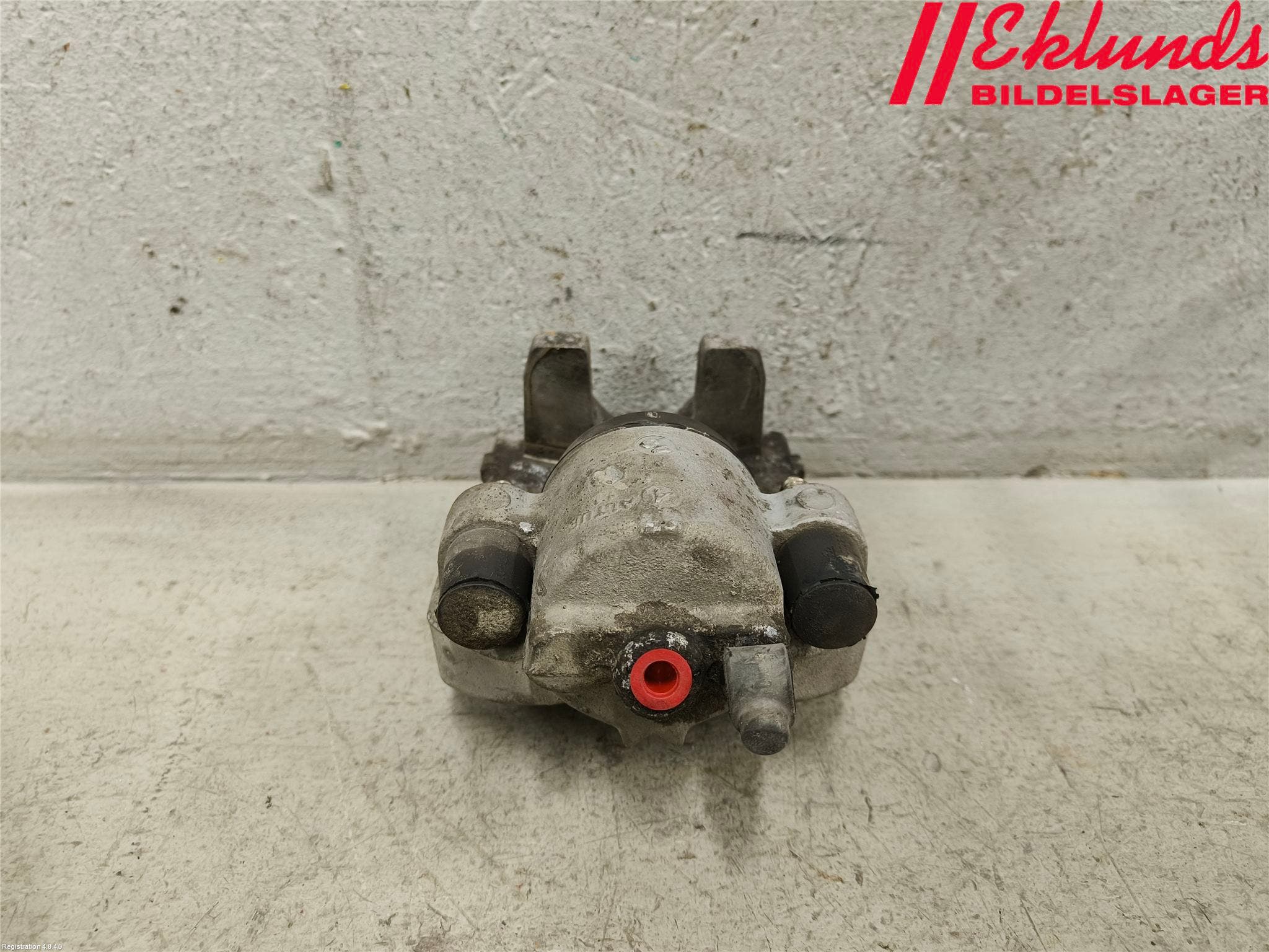 BMW X5 F15 13-18 Bromsok Bak Höger