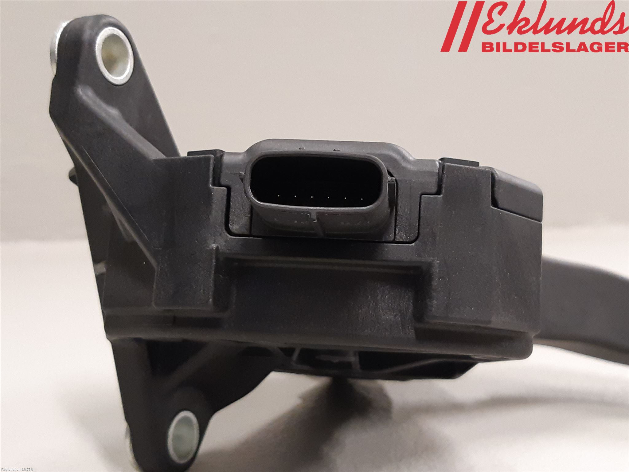 Toyota COROLLA 19- Gaspedal